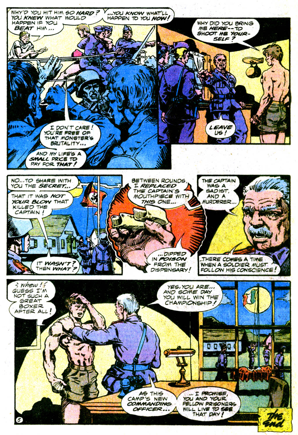 Read online G.I. Combat (1952) comic -  Issue #221 - 48
