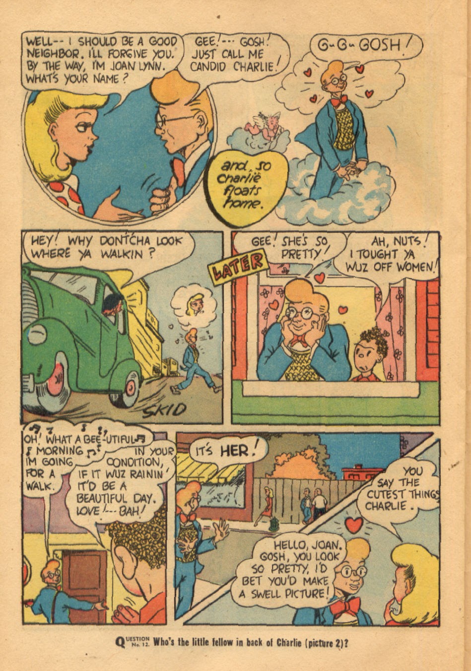 Read online Target Comics comic -  Issue #51 - 34