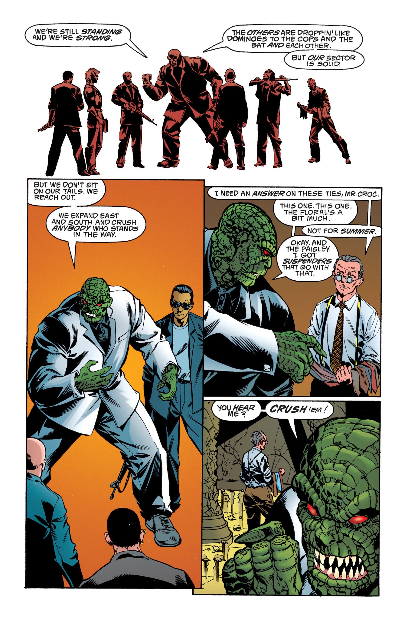 Read online Batman: No Man's Land (2011) comic -  Issue # TPB 3 - 398