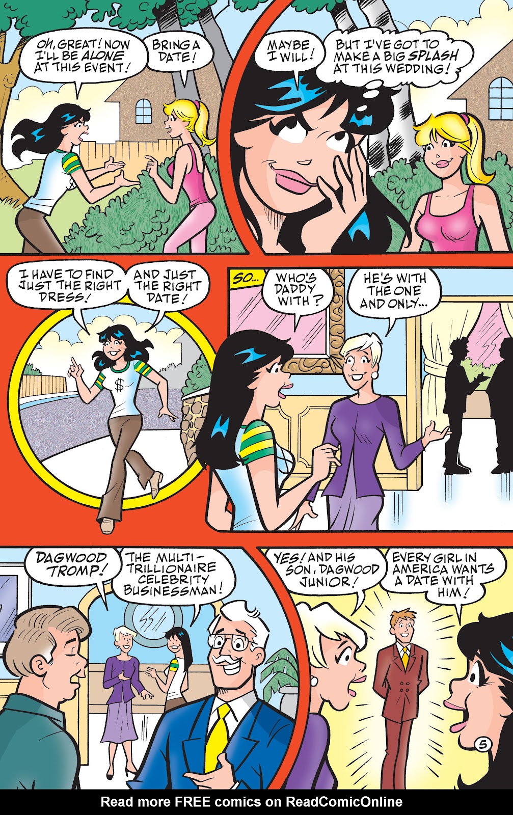 Archie Comics 80th Anniversary Presents issue 16 - Page 150