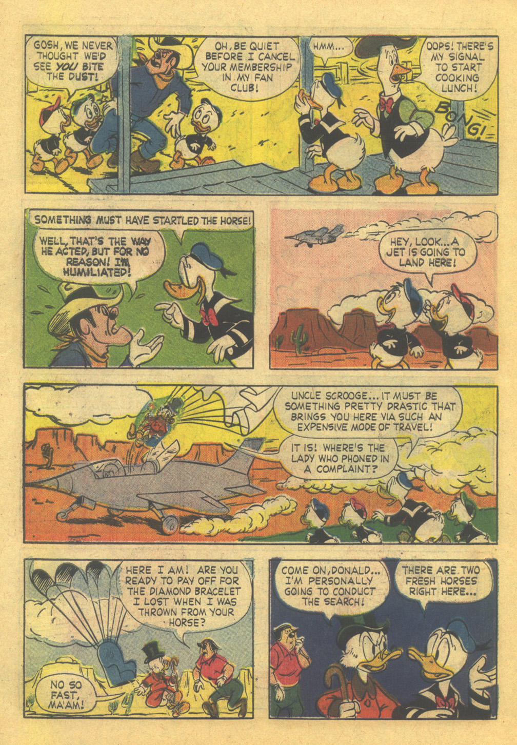 Read online Donald Duck (1962) comic -  Issue #89 - 30