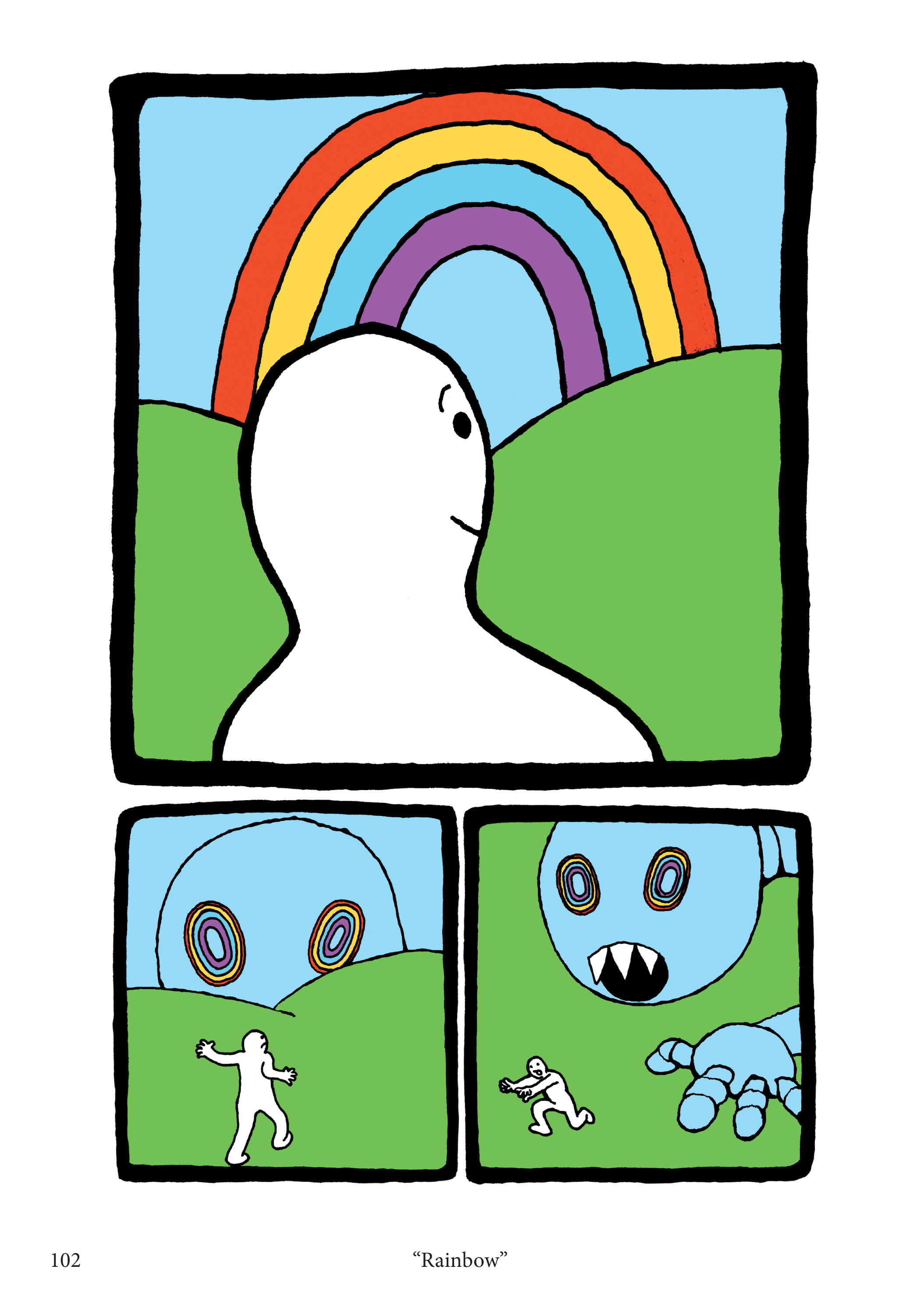 Read online The Perry Bible Fellowship Almanack: 10th Anniversary Edition comic -  Issue # TPB (Part 2) - 6