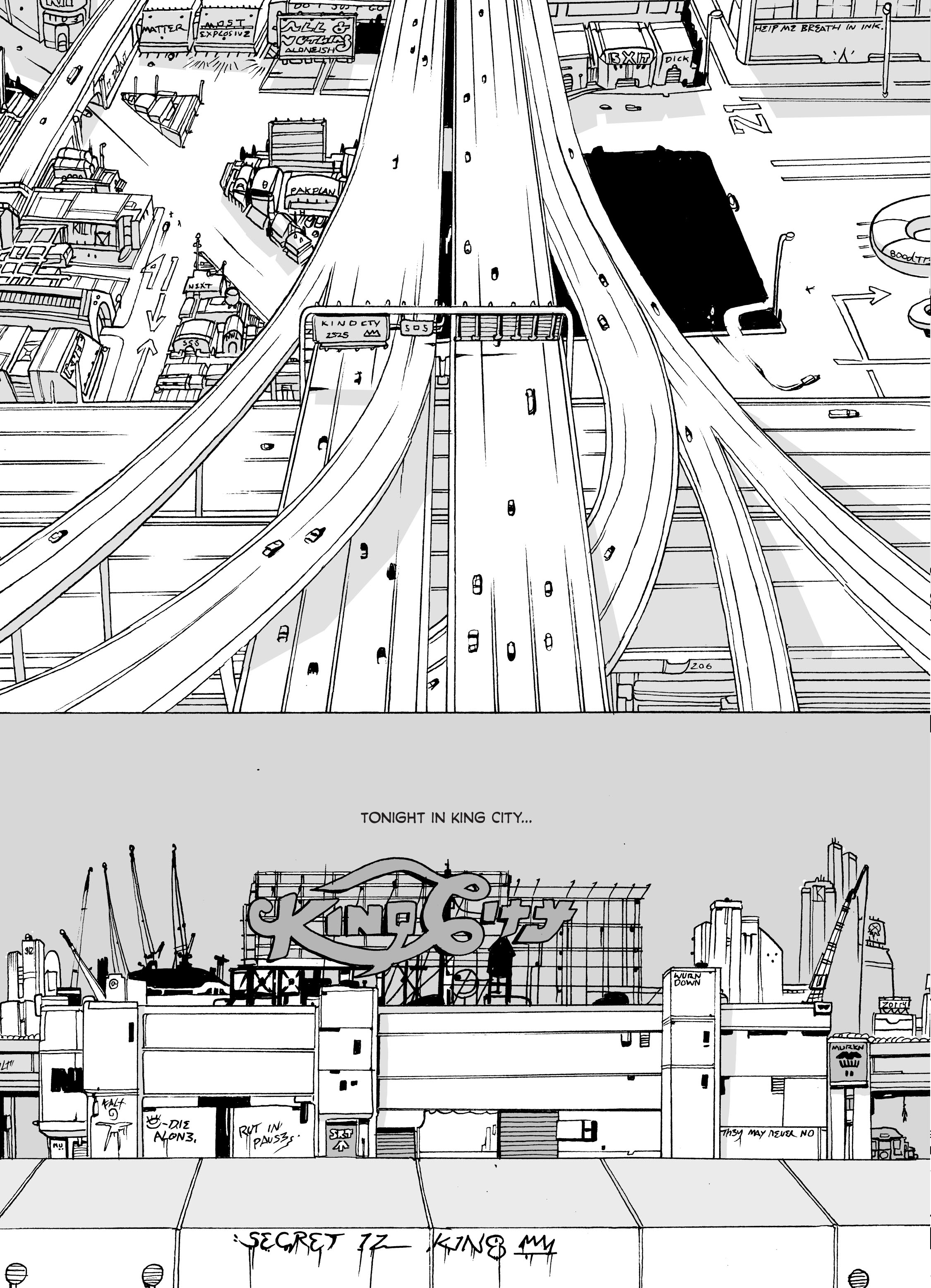 Read online Tokyopop Presents: King City comic -  Issue # TPB (Part 2) - 93