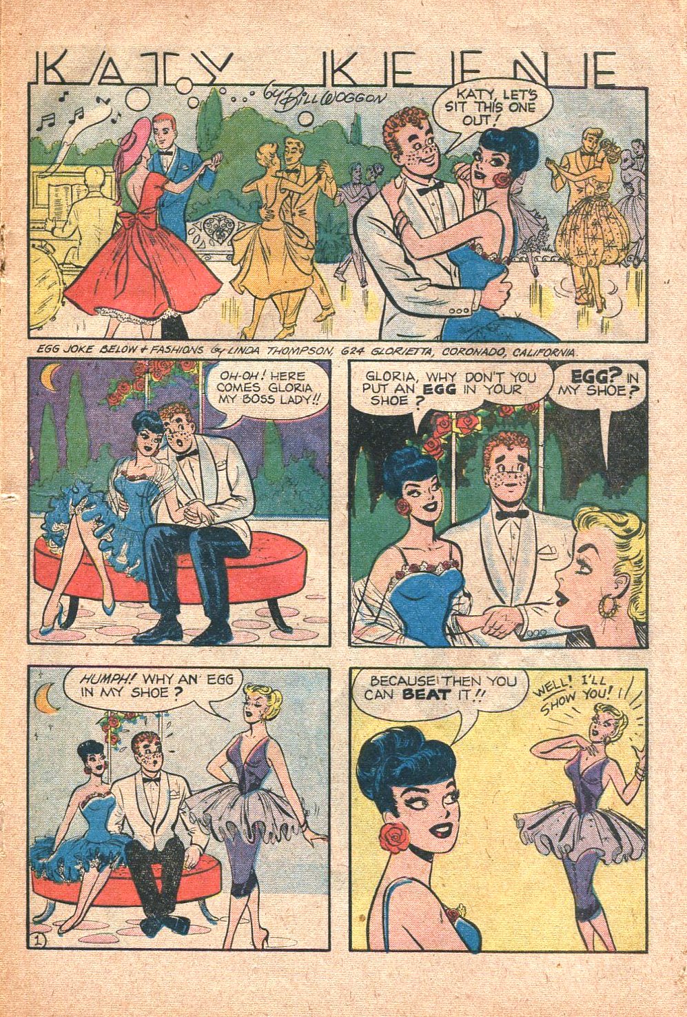 Read online Pep Comics comic -  Issue #135 - 18