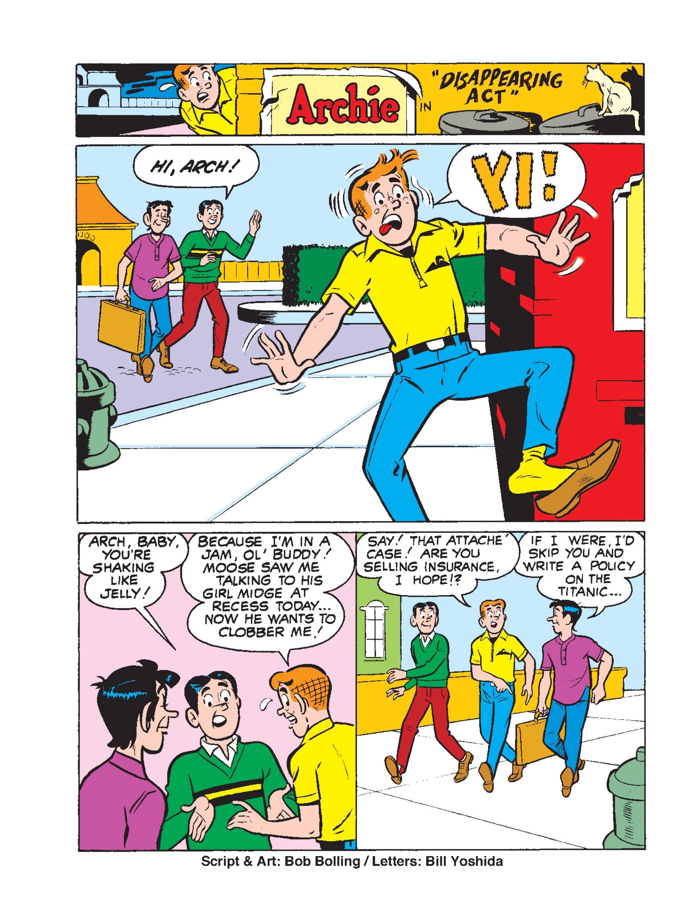 Read online World of Archie Double Digest comic -  Issue #88 - 77