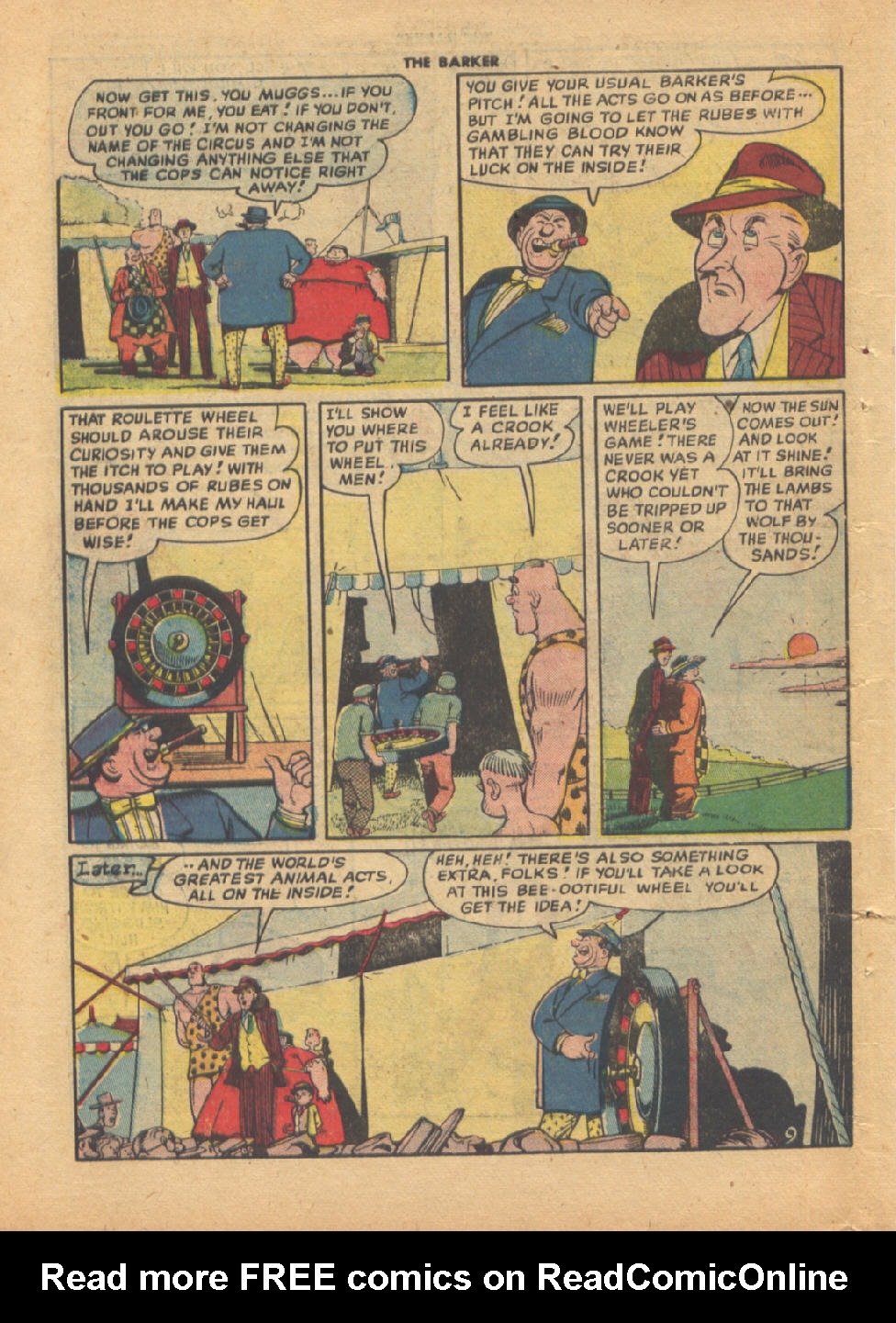 Read online Barker comic -  Issue #11 - 44