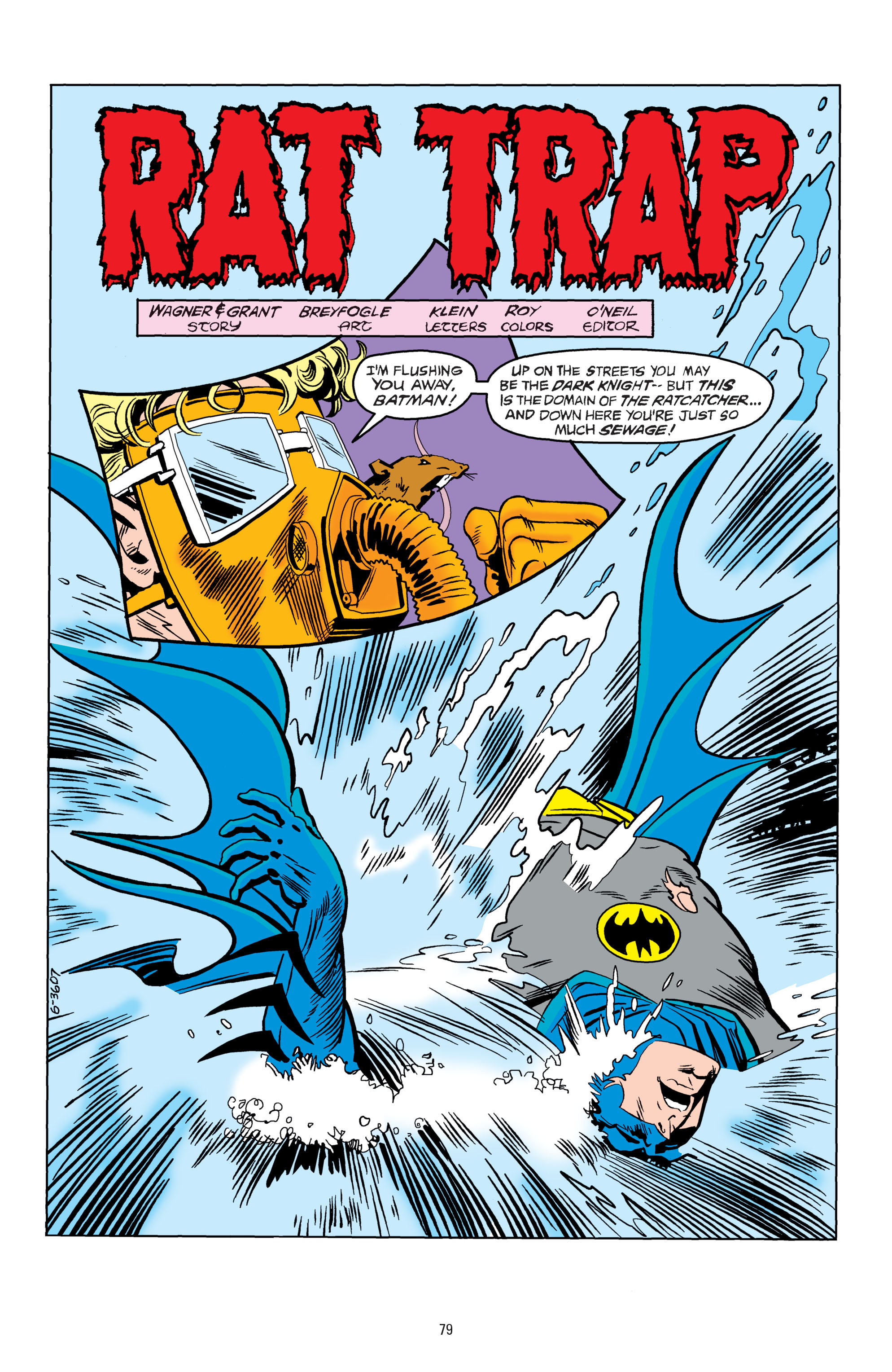 Read online Detective Comics (1937) comic -  Issue # _TPB Batman - The Dark Knight Detective 2 (Part 1) - 80