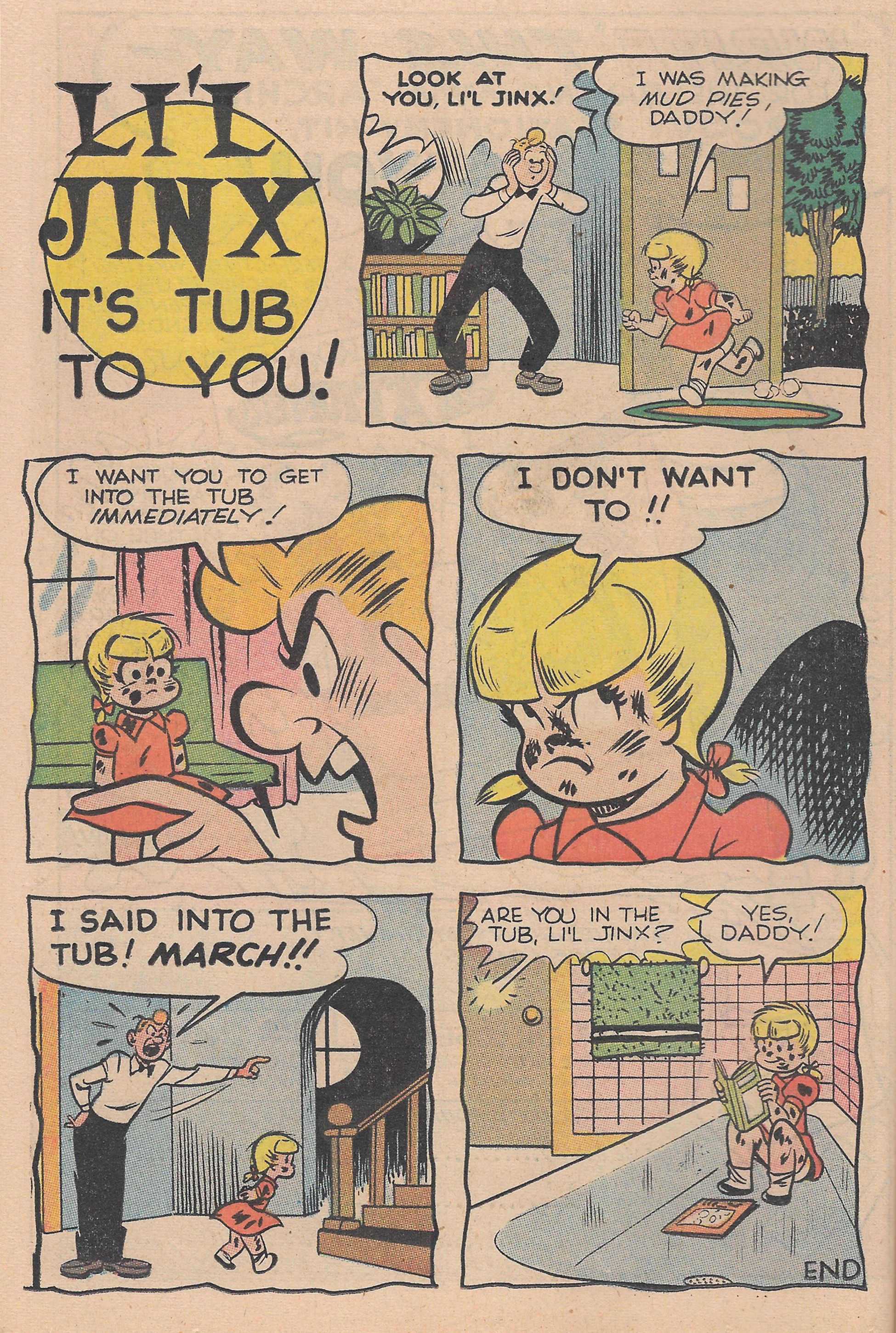 Read online Archie Giant Series Magazine comic -  Issue #160 - 50
