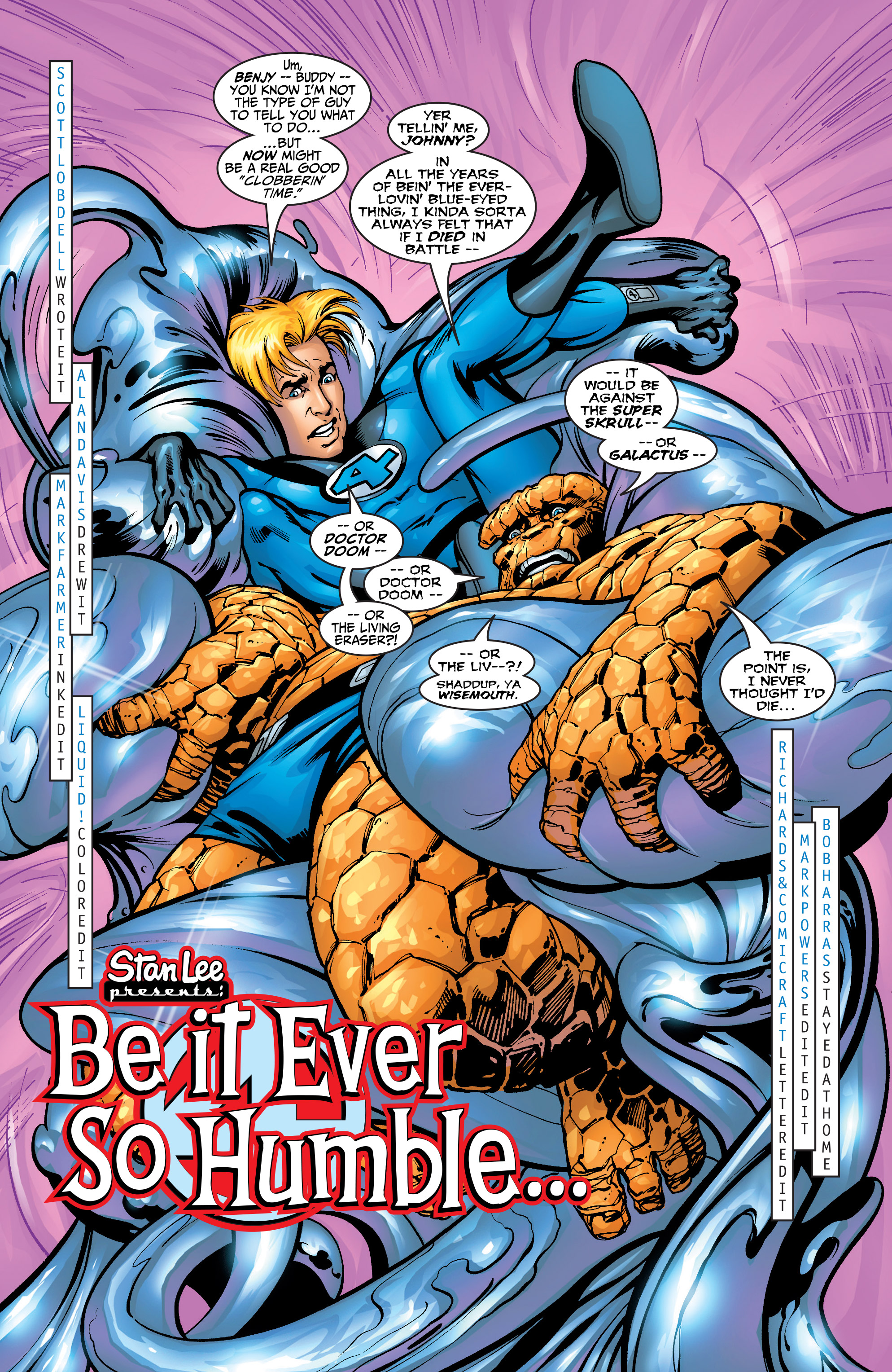 Read online Fantastic Four: Heroes Return: The Complete Collection comic -  Issue # TPB (Part 1) - 50