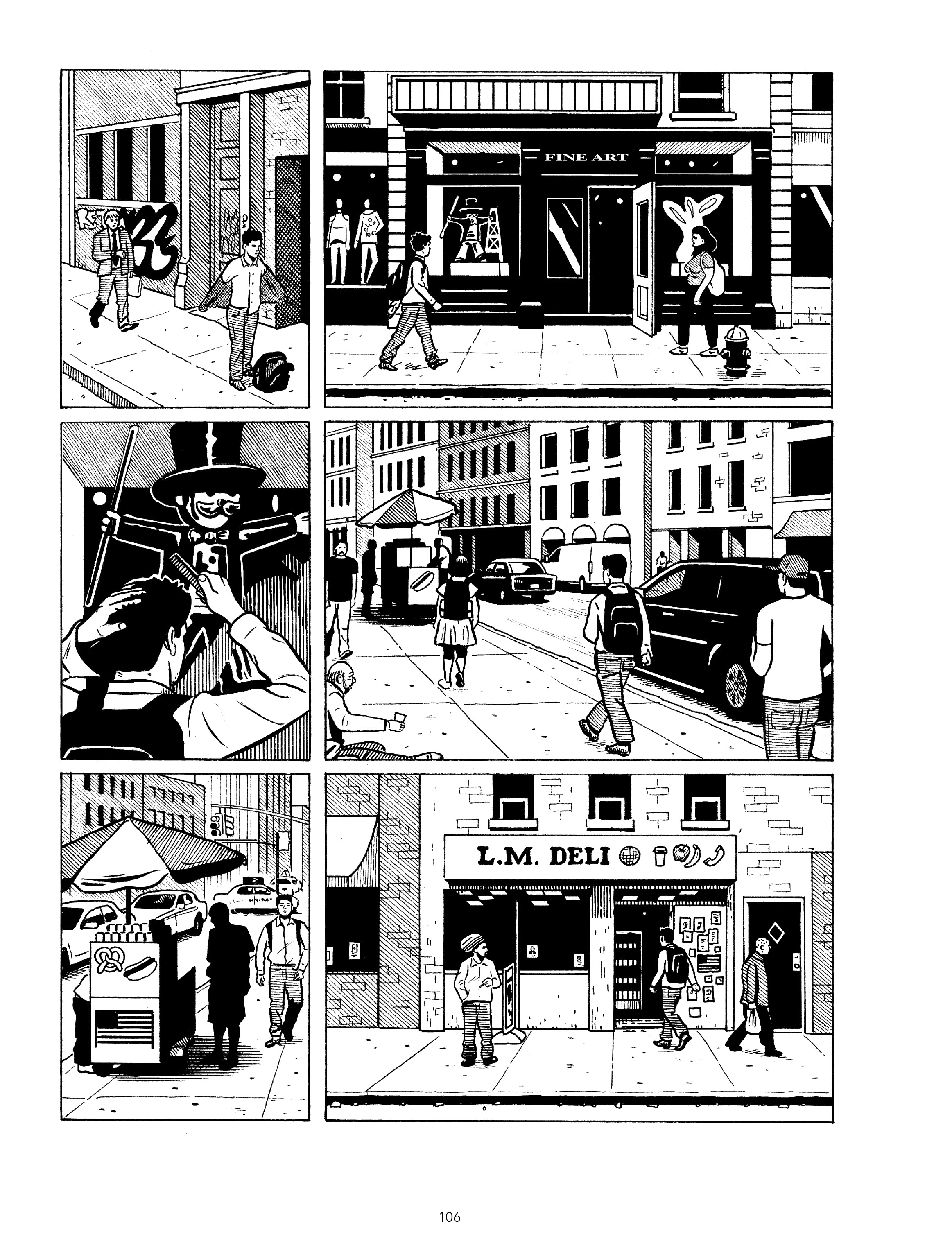 Read online Windows on the World comic -  Issue # TPB (Part 2) - 5