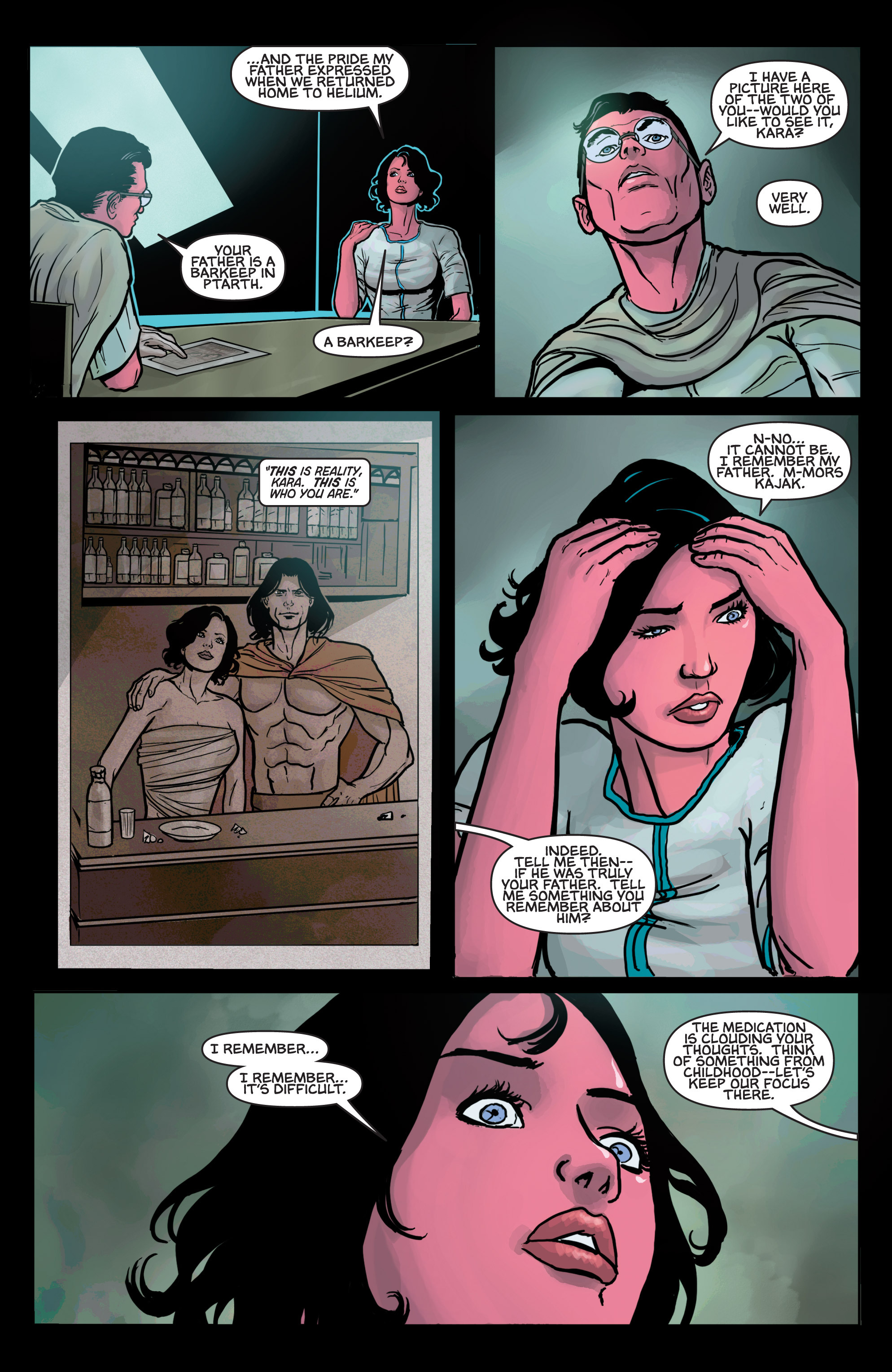 Read online Warlord Of Mars: Dejah Thoris comic -  Issue #25 - 13