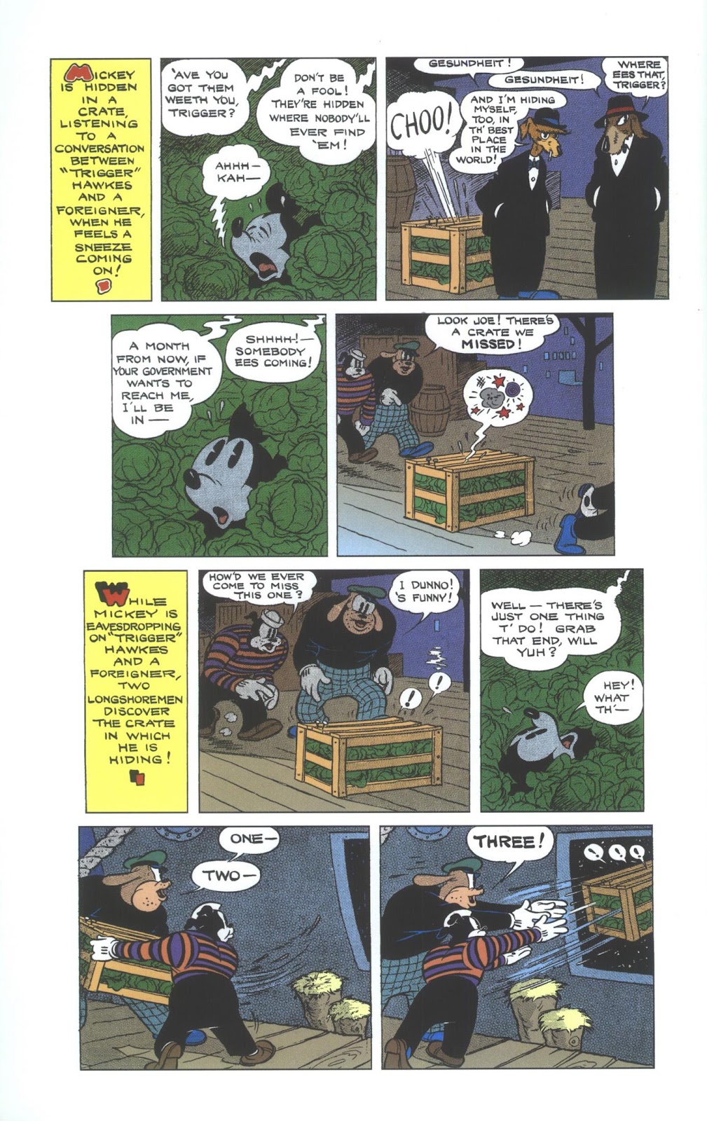 Walt Disney's Comics and Stories issue 675 - Page 38