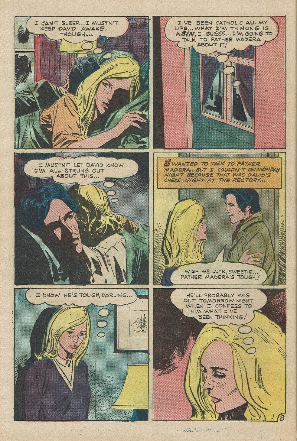 Read online Just Married comic -  Issue #99 - 25