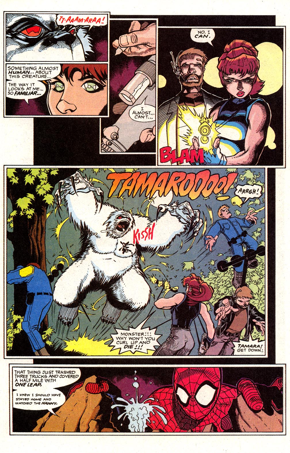 Read online Marvel Fanfare (1996) comic -  Issue #3 - 11