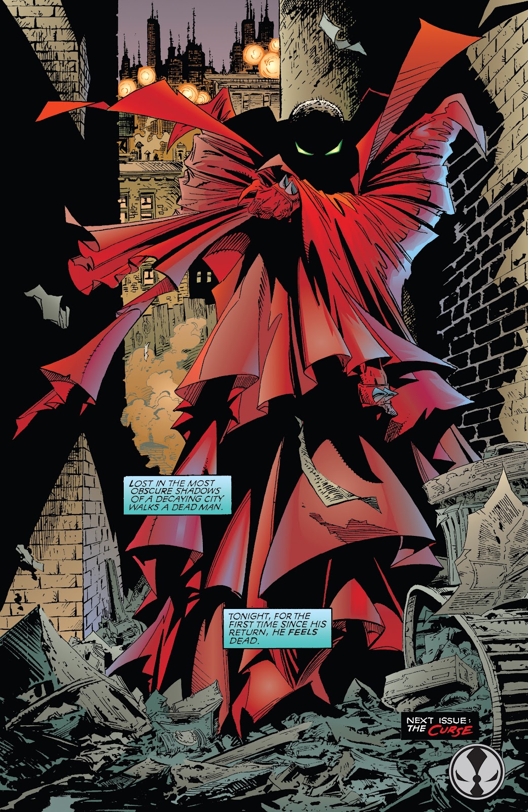 Spawn issue 26 - Page 24