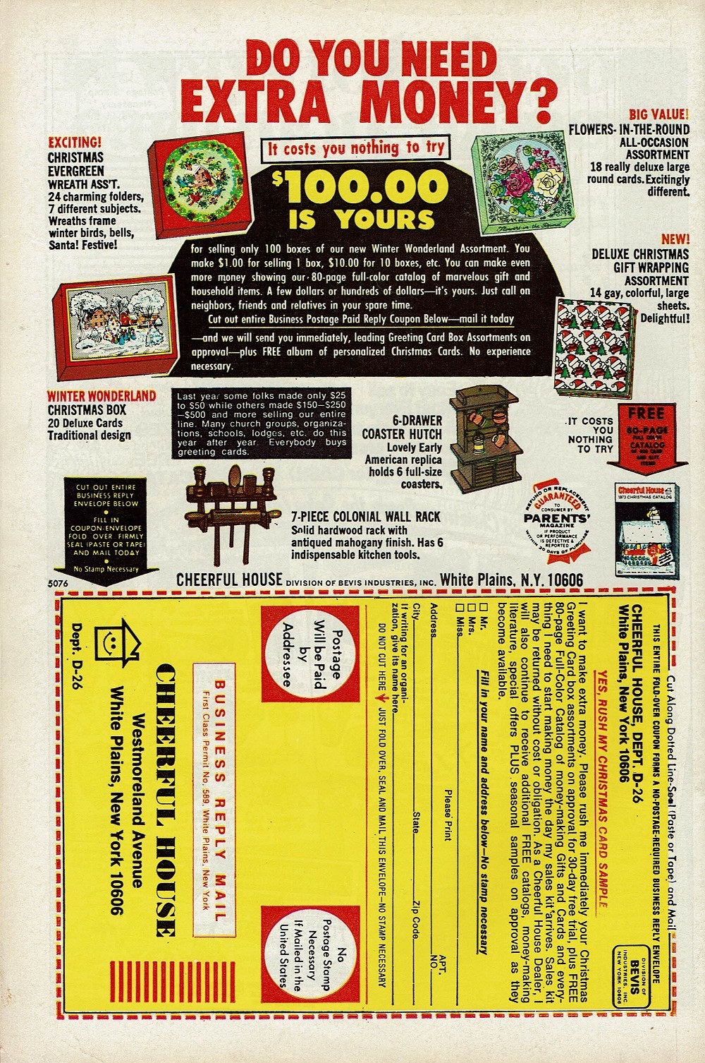 Read online Li'l Jinx Giant Laugh-Out comic -  Issue #41 - 51