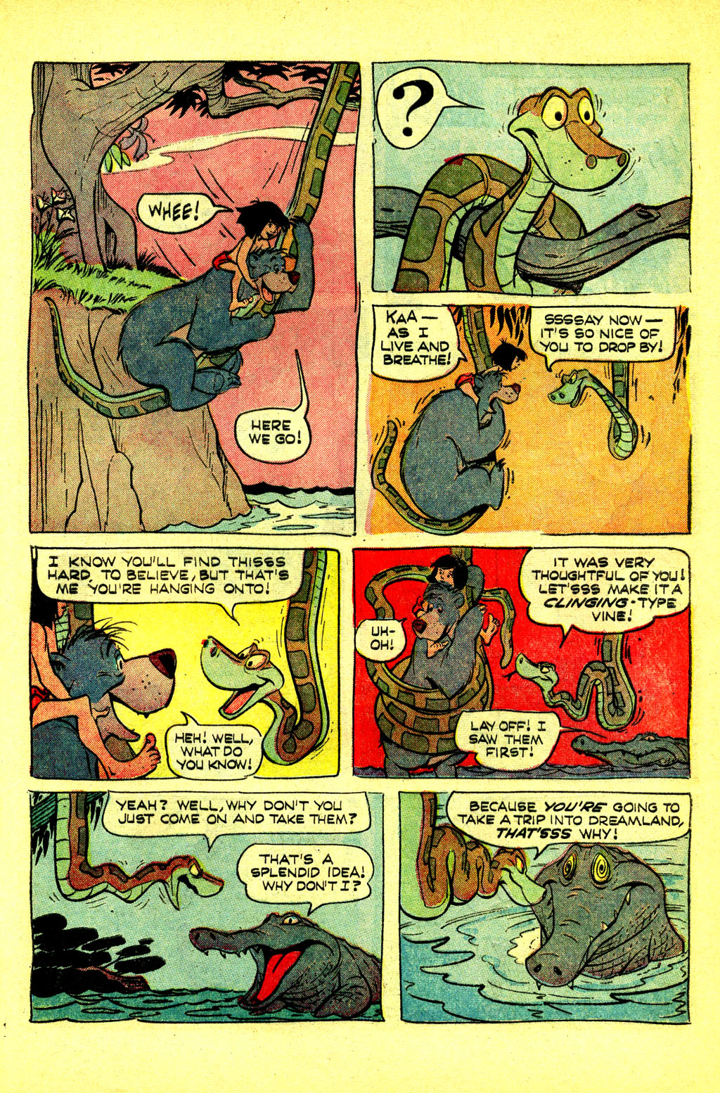 Read online Baloo and Little Britches comic -  Issue # Full - 28