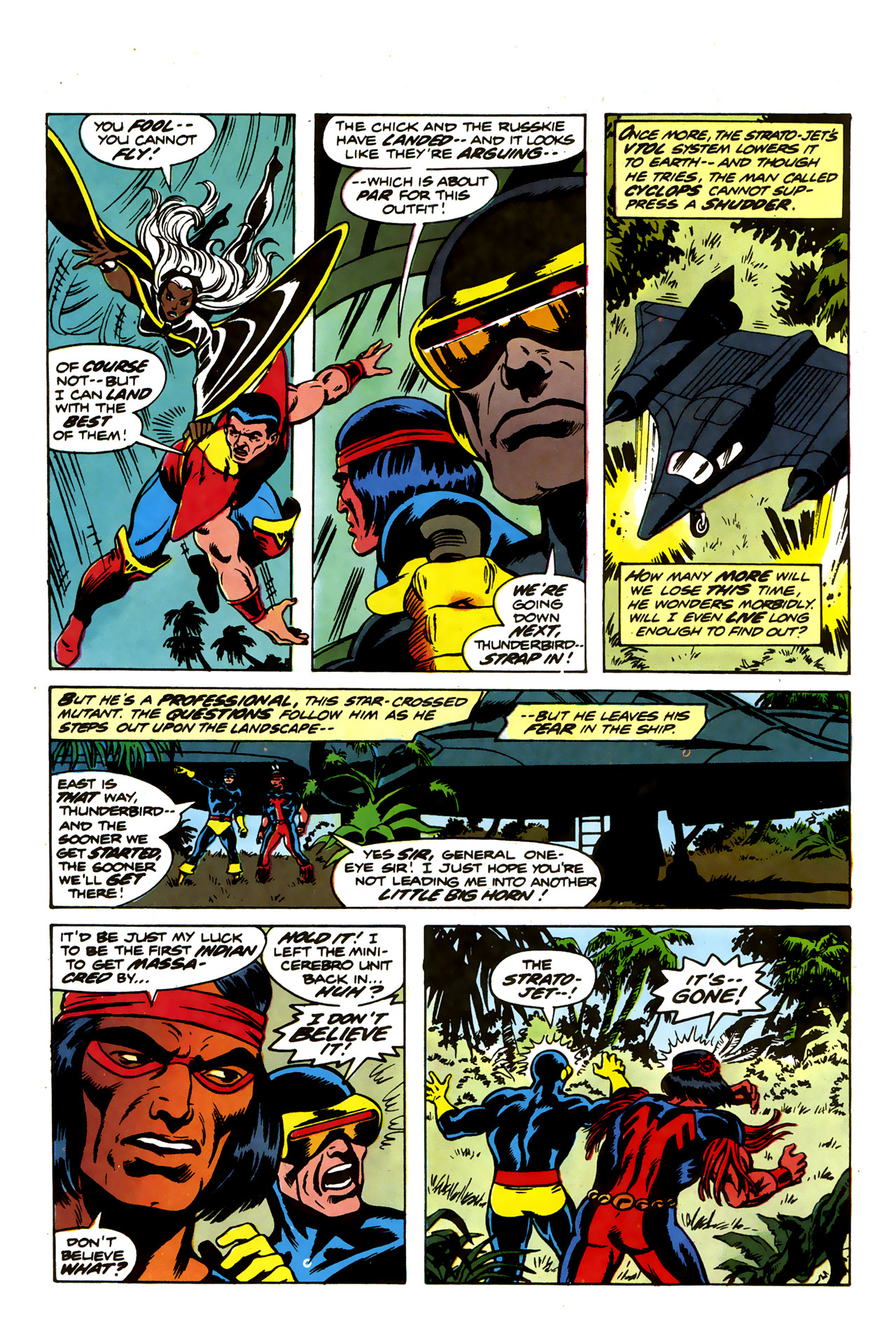 Read online The 100 Greatest Marvels of All Time comic -  Issue #7 - 34