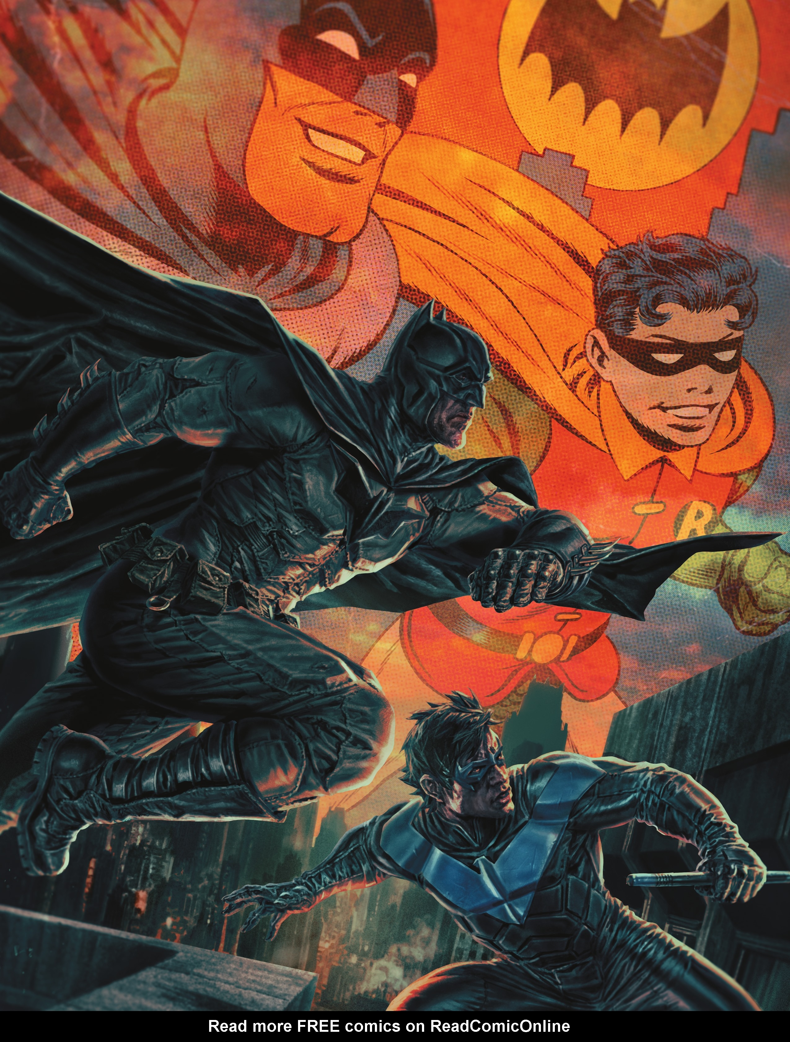 Read online Batman: Dear Detective comic -  Issue #1 - 29