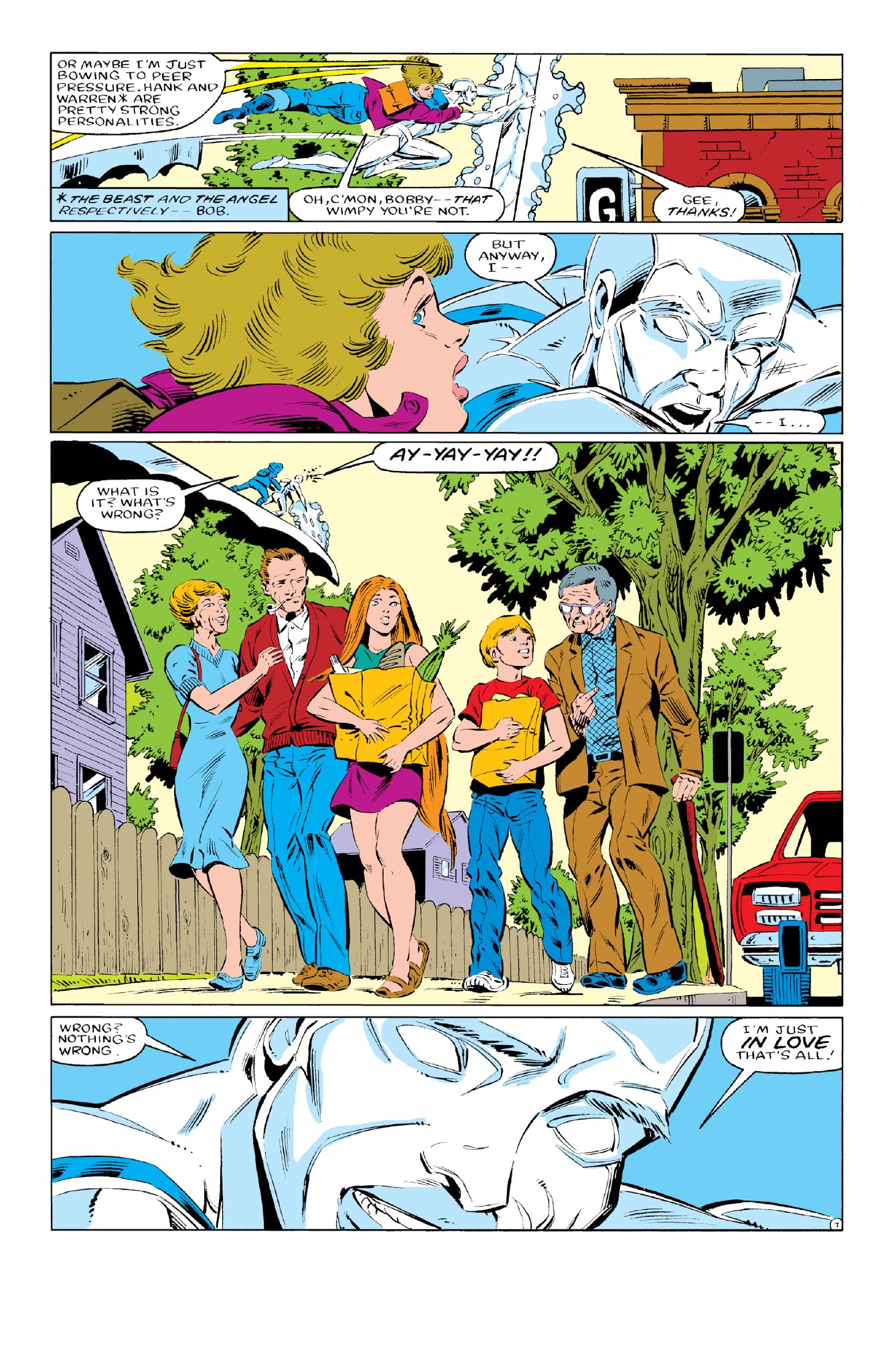Read online Defenders Epic Collection: The New Defenders comic -  Issue # TPB (Part 2) - 51
