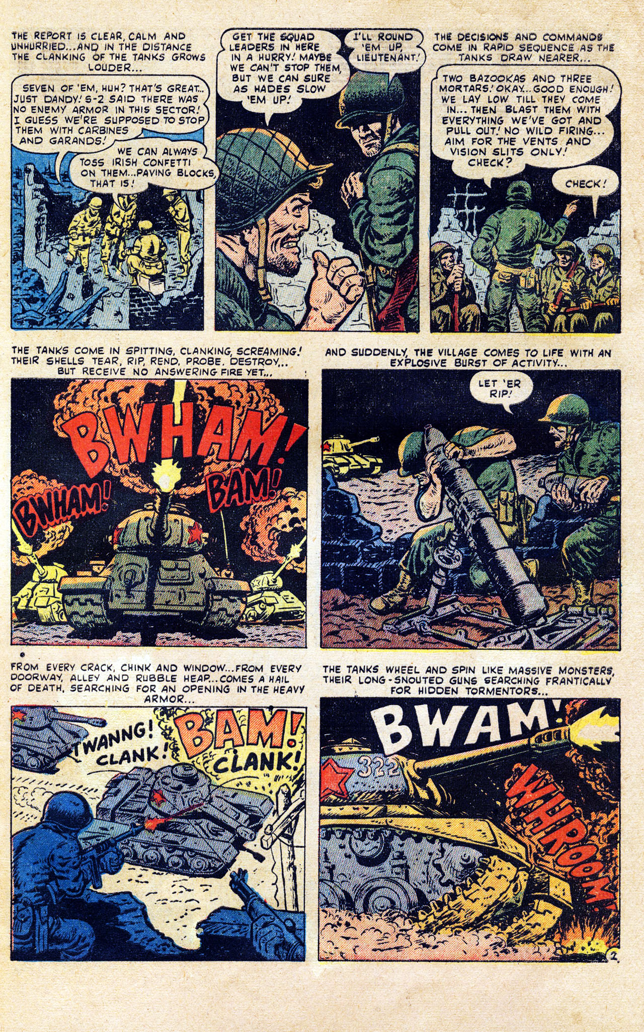 Read online Young Men comic -  Issue #17 - 28