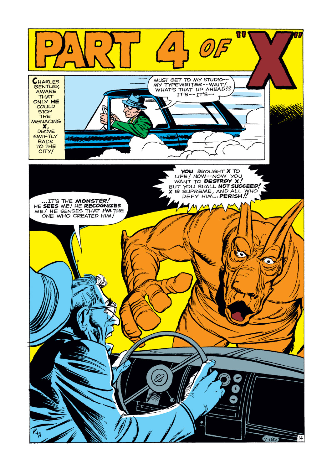 Read online Tales to Astonish (1959) comic -  Issue #20 - 16