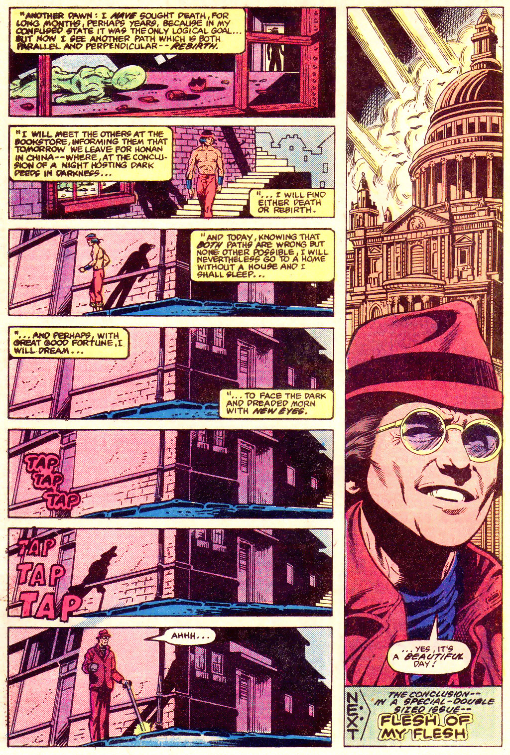 Read online Master of Kung Fu (1974) comic -  Issue #117 - 21