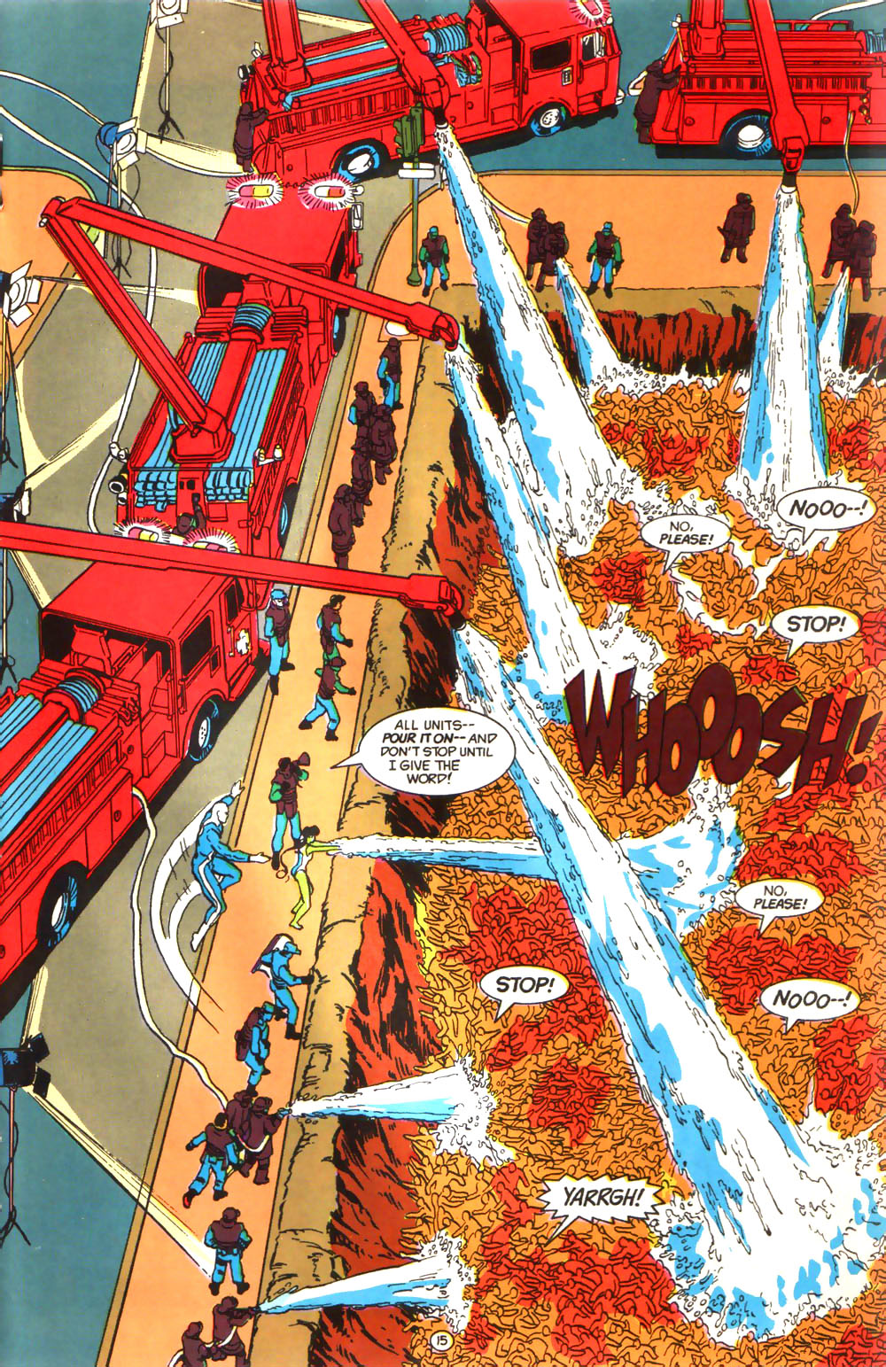 Read online Elementals (1989) comic -  Issue #9 - 22