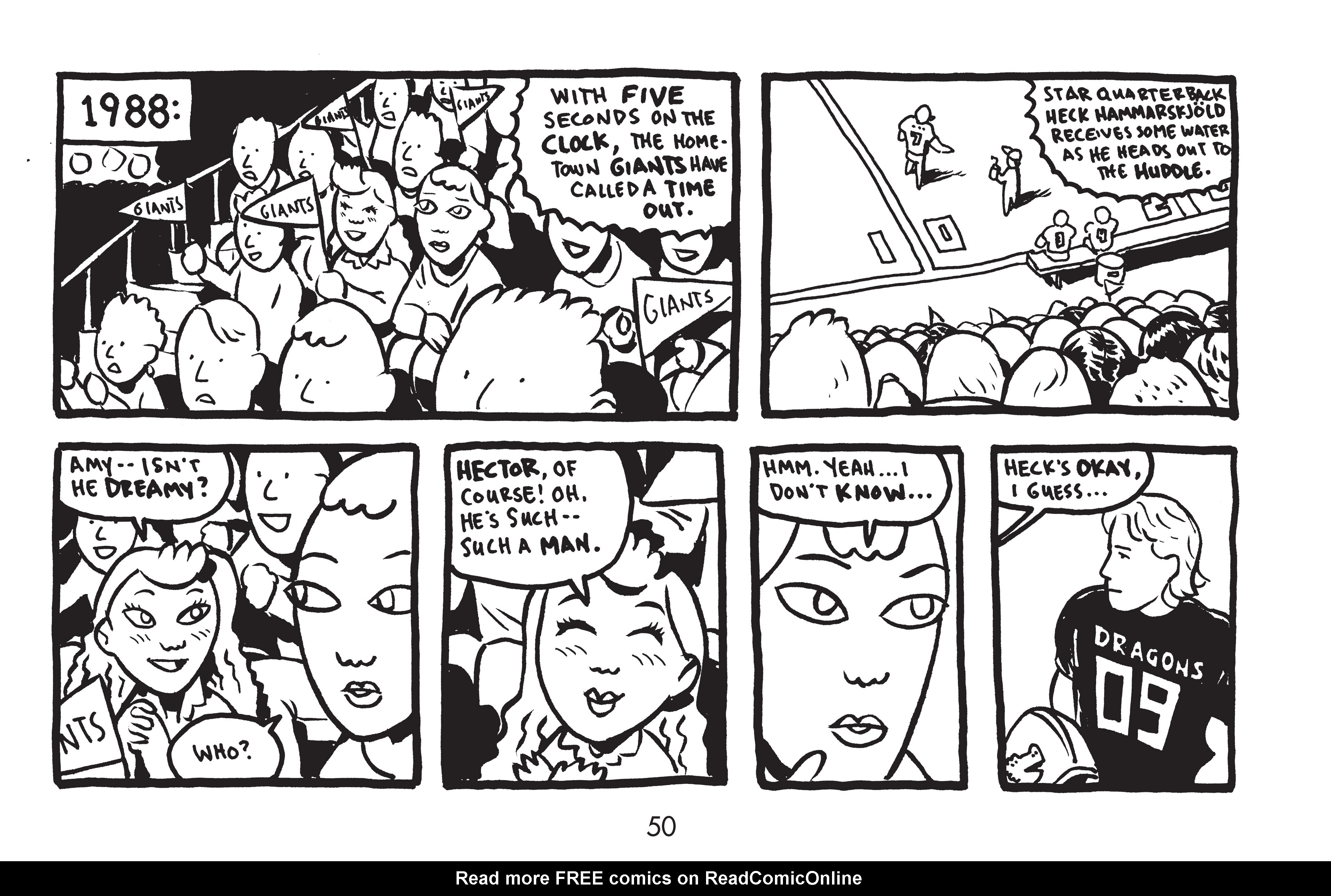 Read online Heck comic -  Issue # TPB - 53