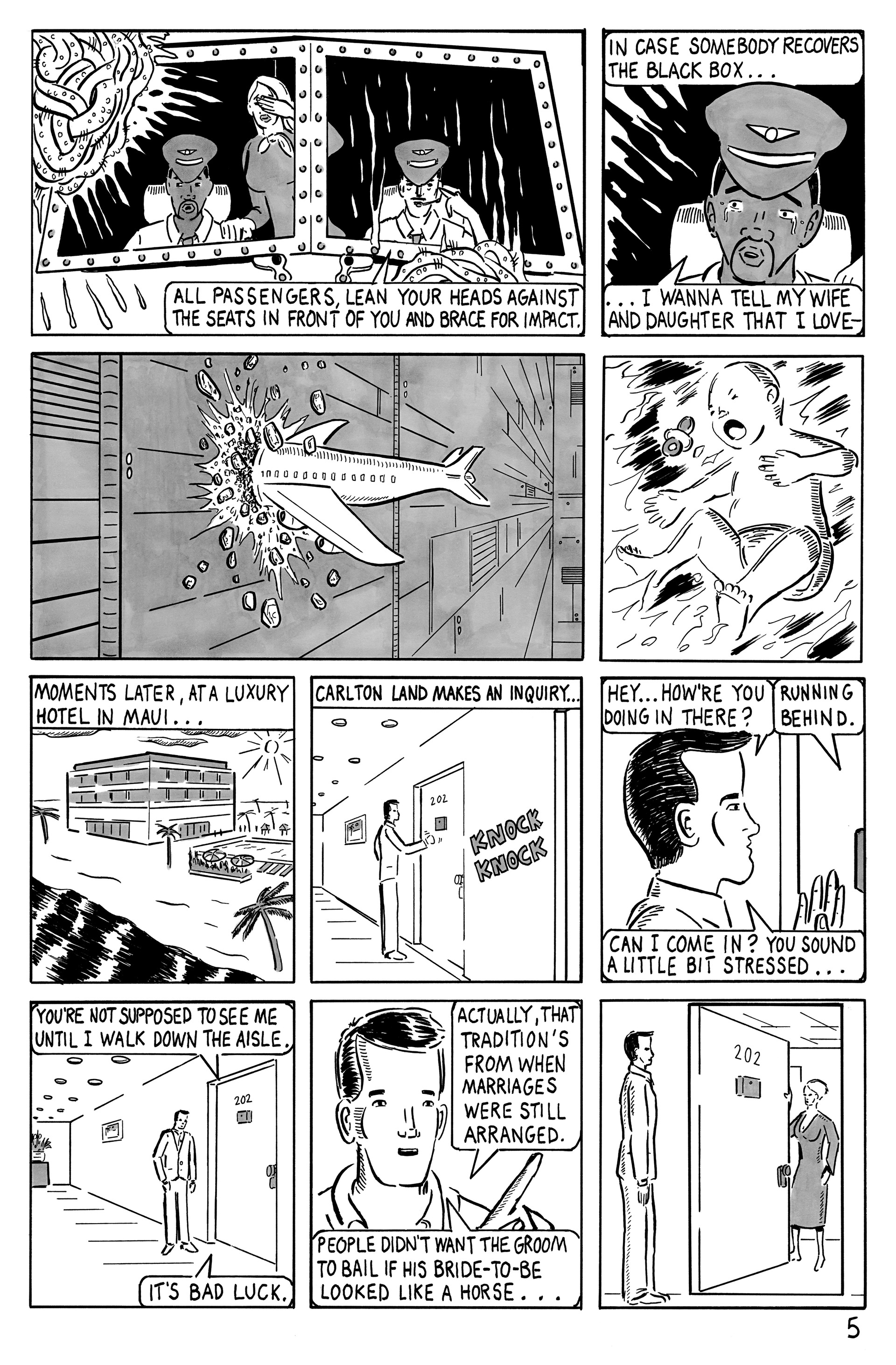 Read online Organisms from an Ancient Cosmos comic -  Issue # TPB (Part 1) - 14