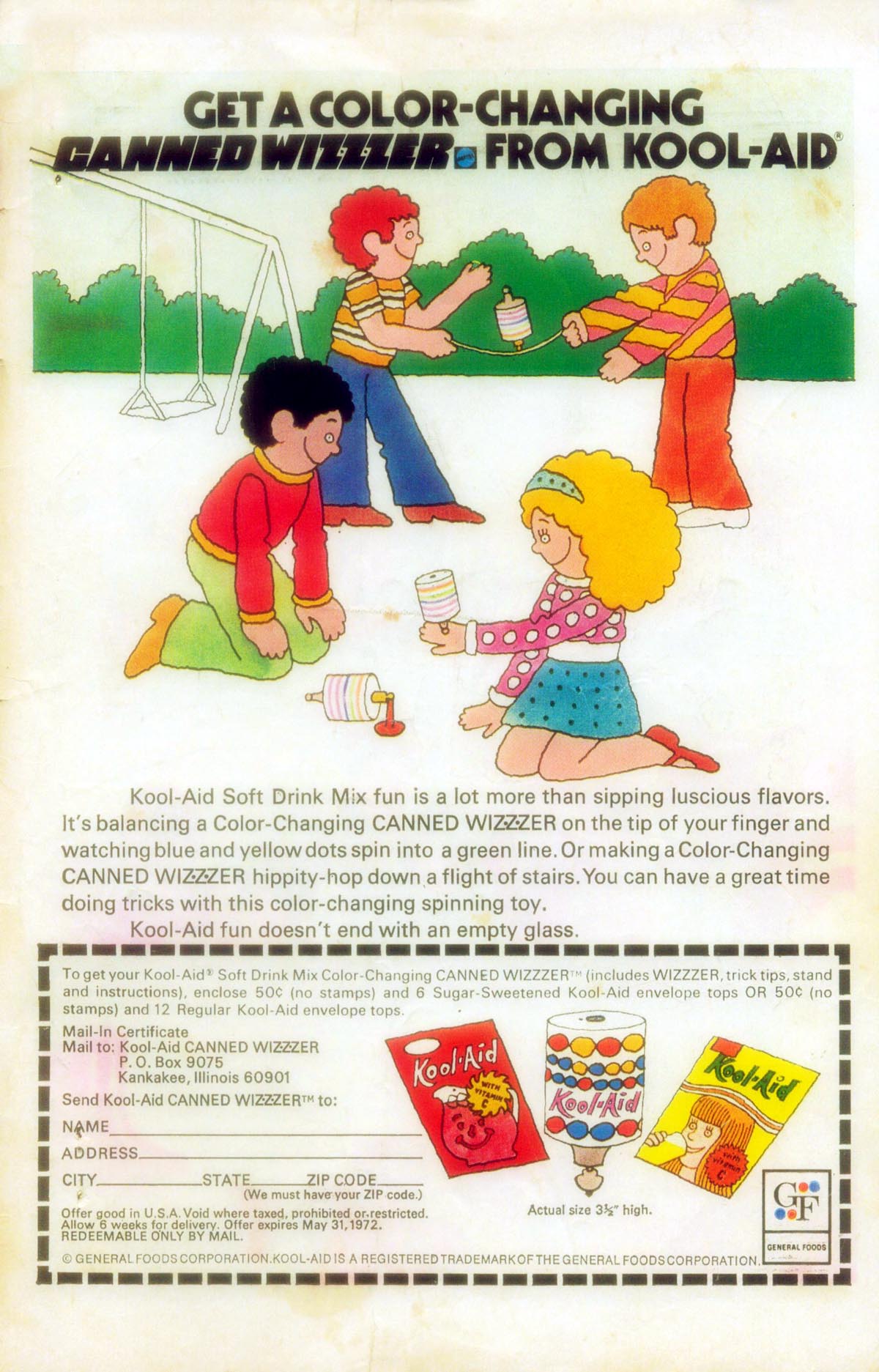 Read online Fun-In comic -  Issue #10 - 35