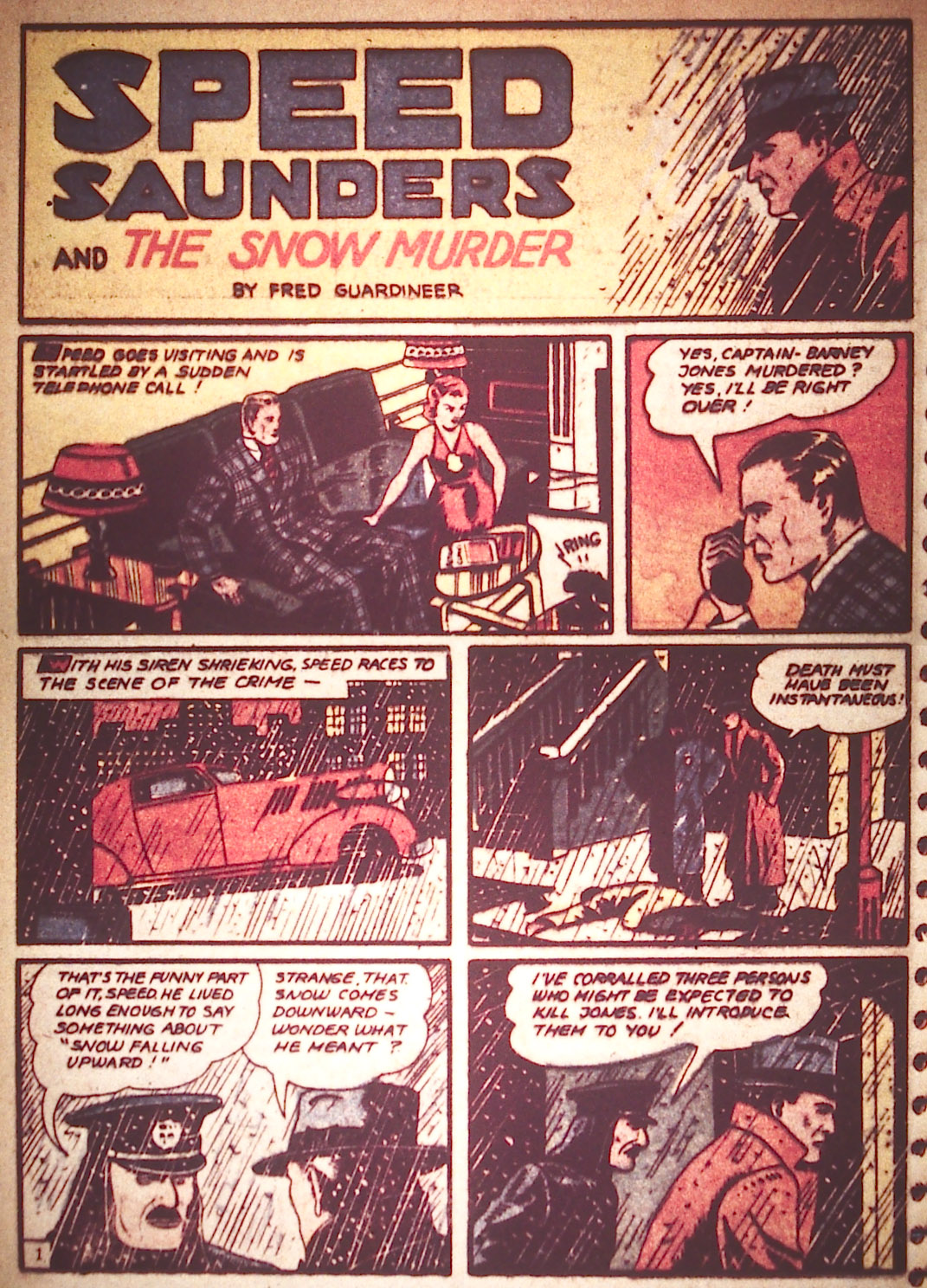 Read online Detective Comics (1937) comic -  Issue #22 - 60