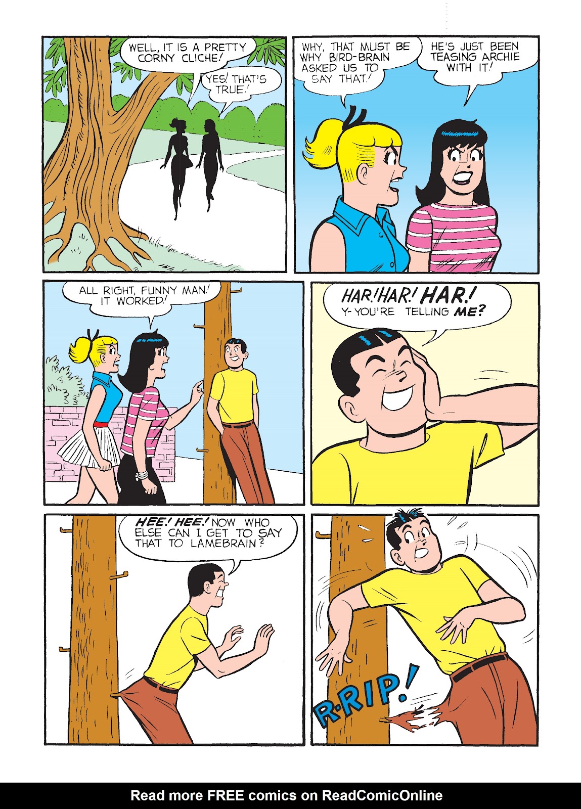 World of Archie Double Digest issue 20 - Page 99