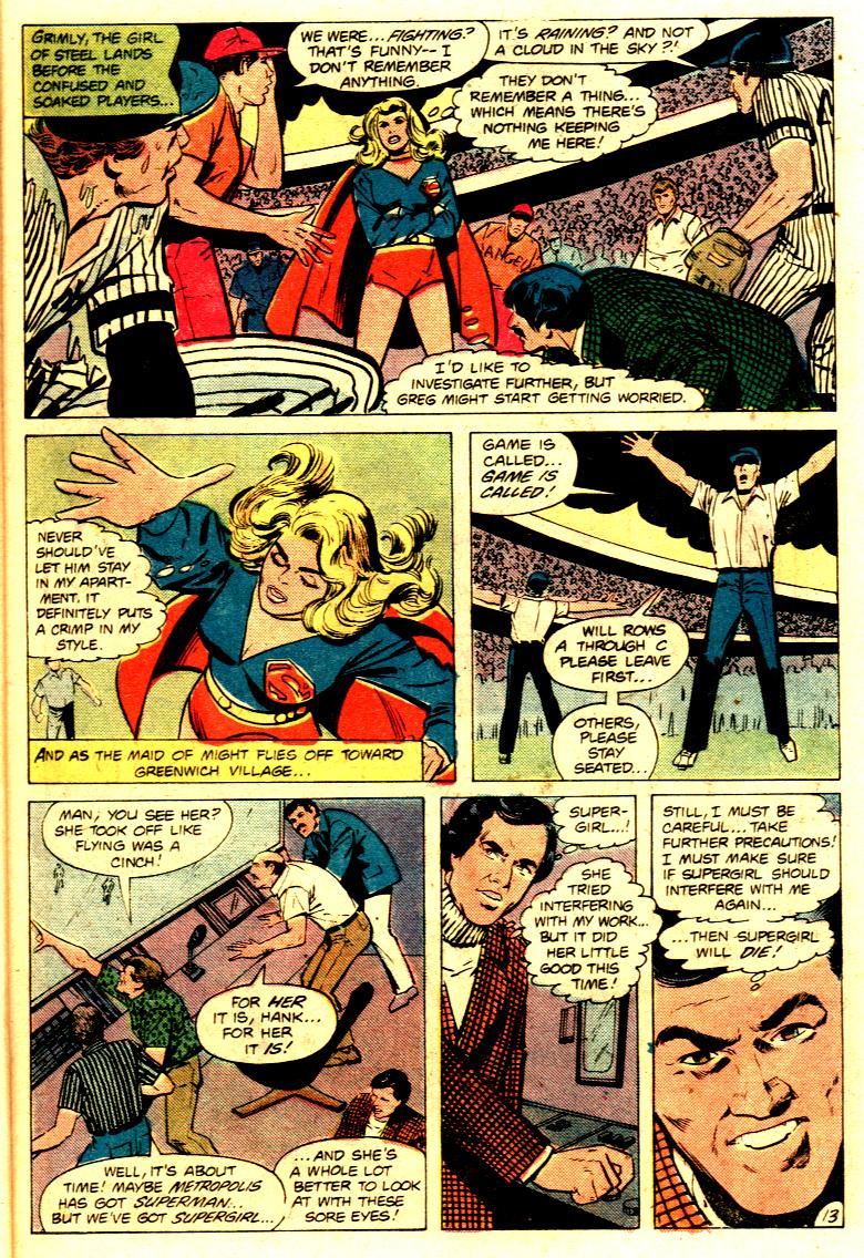 Read online The Superman Family comic -  Issue #209 - 14