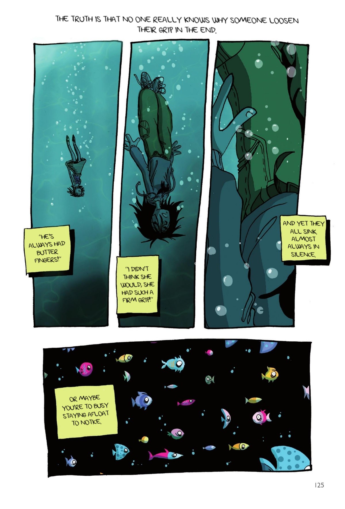 Read online Every Other Damn Monday comic -  Issue # TPB (Part 2) - 26