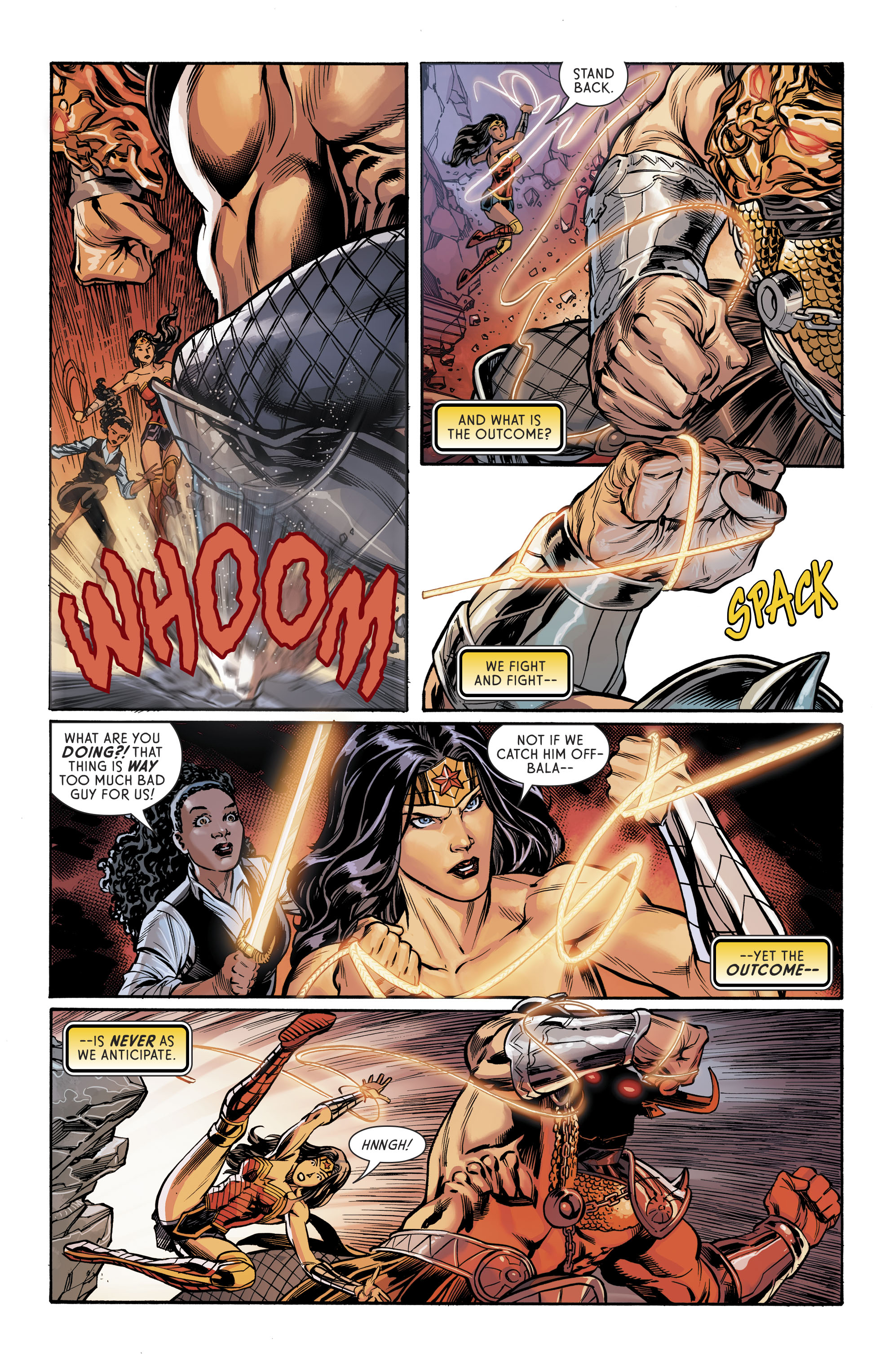 Read online Wonder Woman (2016) comic -  Issue #72 - 4