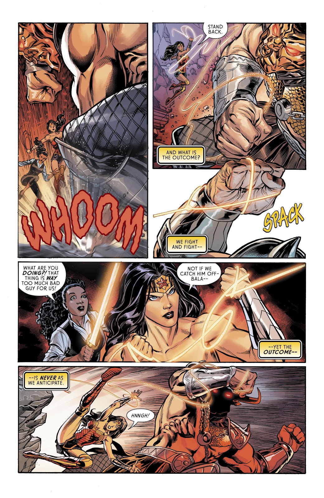 Wonder Woman (2016) issue 72 - Page 4
