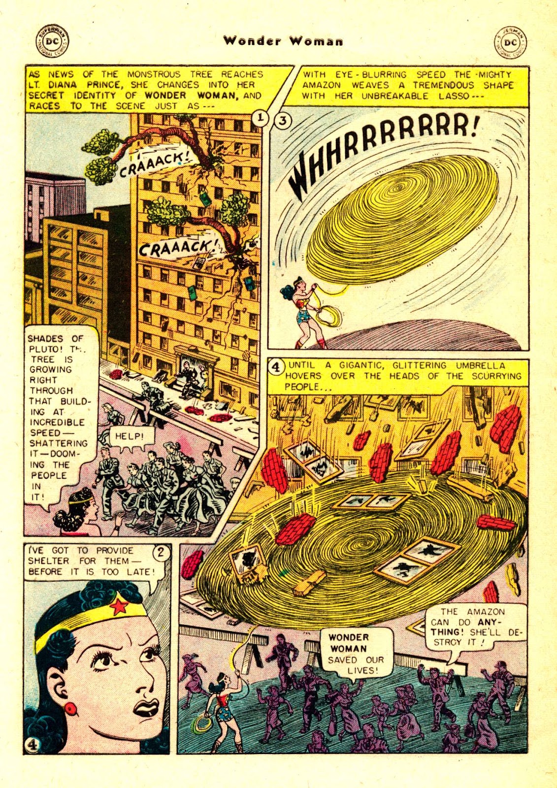 Wonder Woman (1942) issue 84 - Page 29