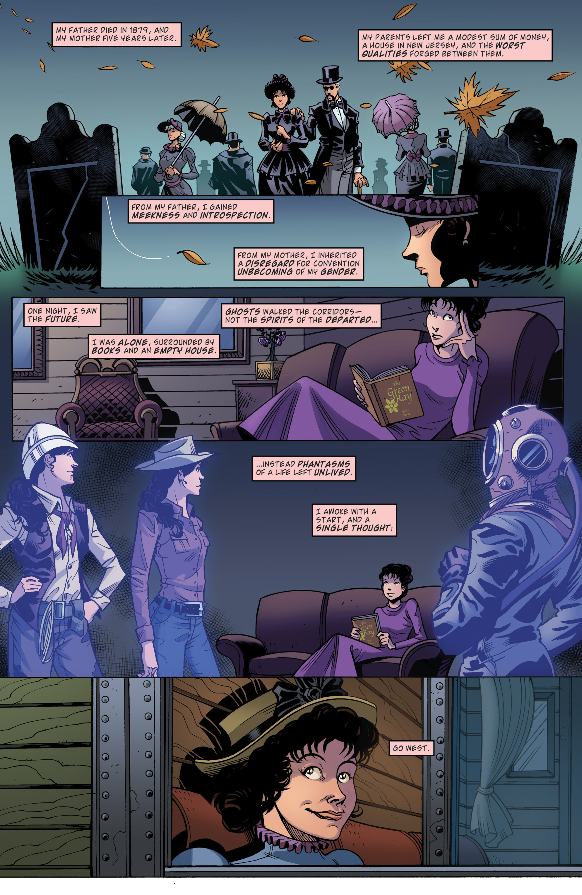 Read online Back to the Future (2015) comic -  Issue #5 - 10