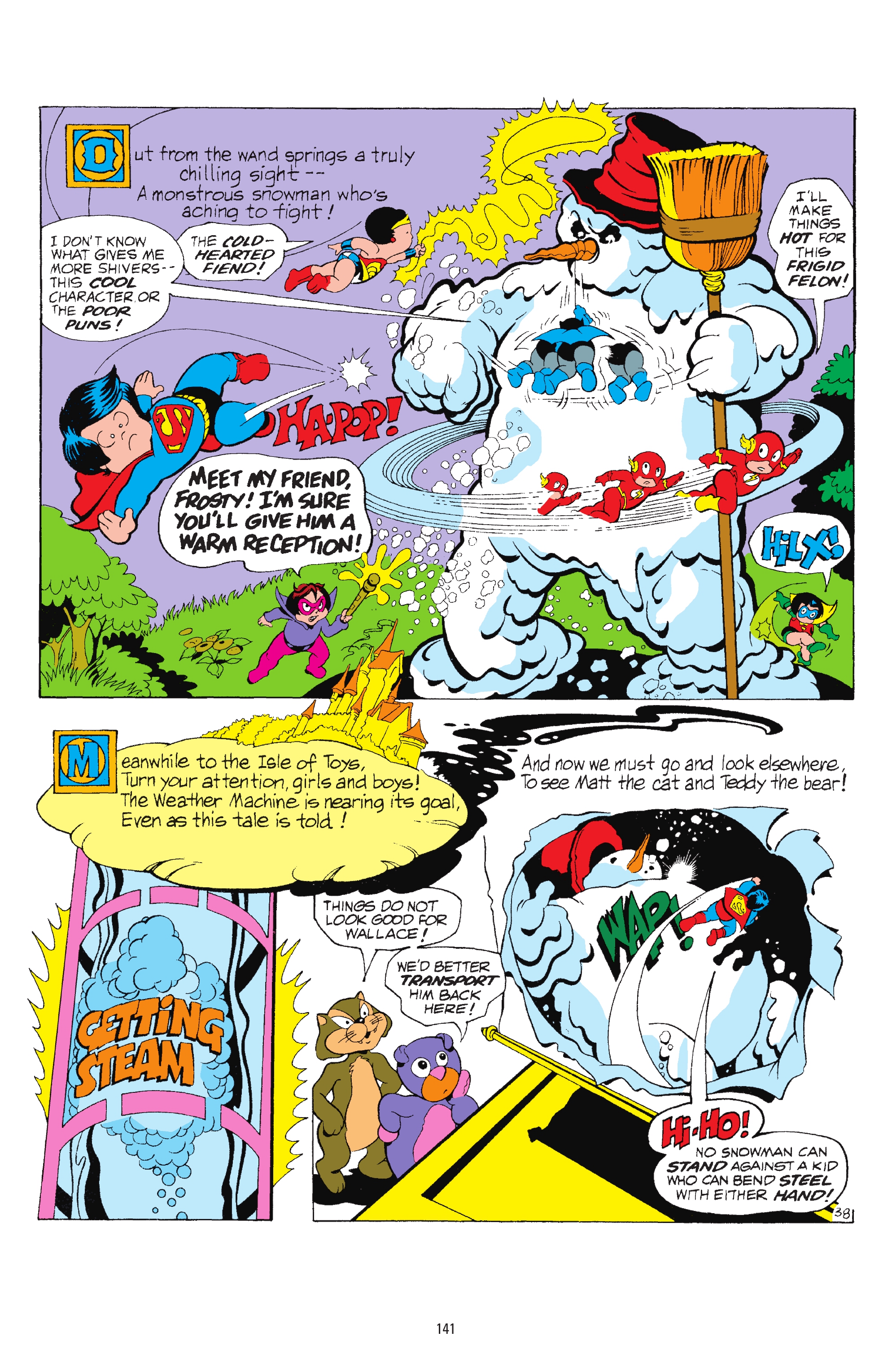 Read online DC Through the '80s: The Experiments comic -  Issue # TPB (Part 2) - 44