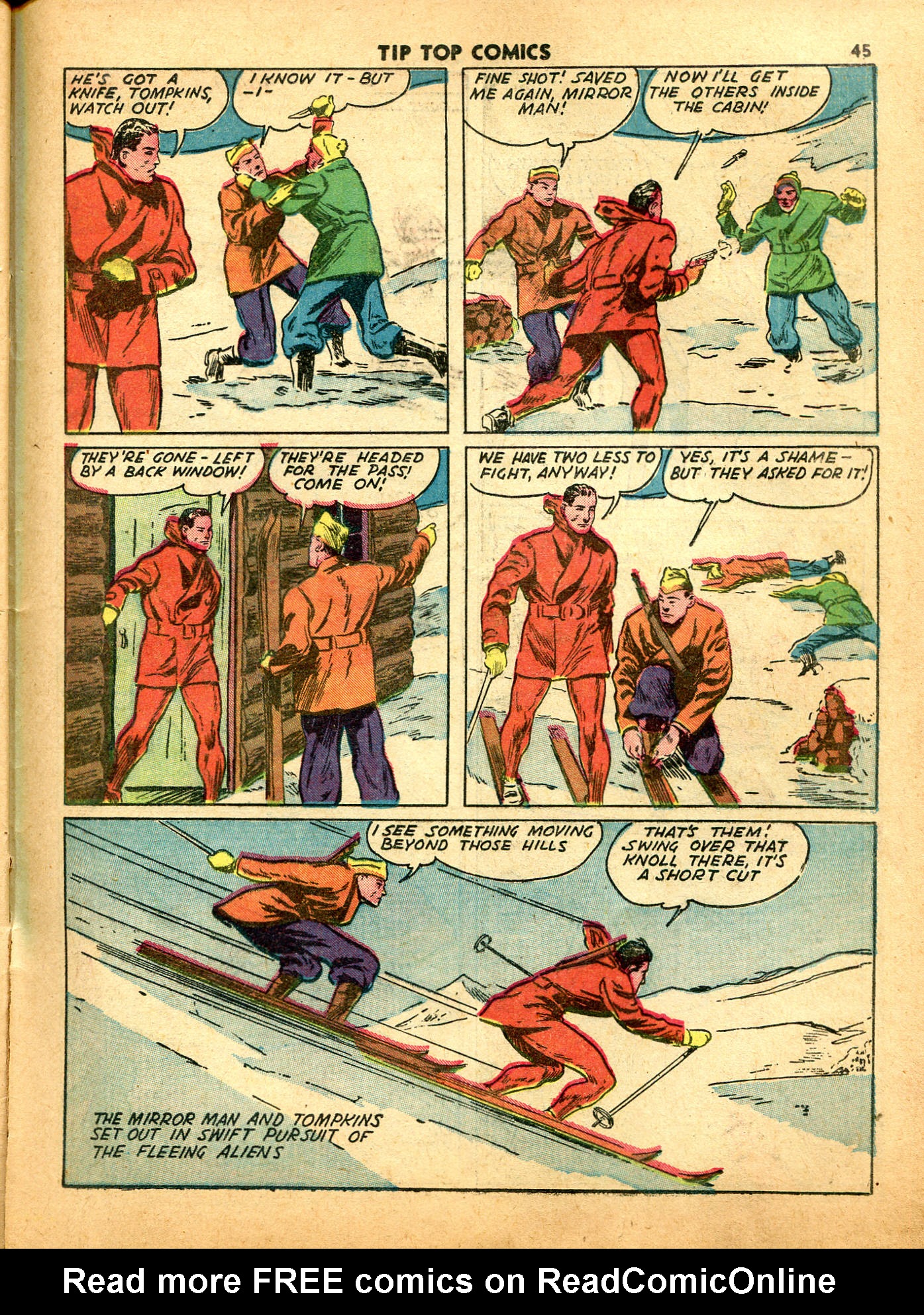 Read online Tip Top Comics comic -  Issue #71 - 47