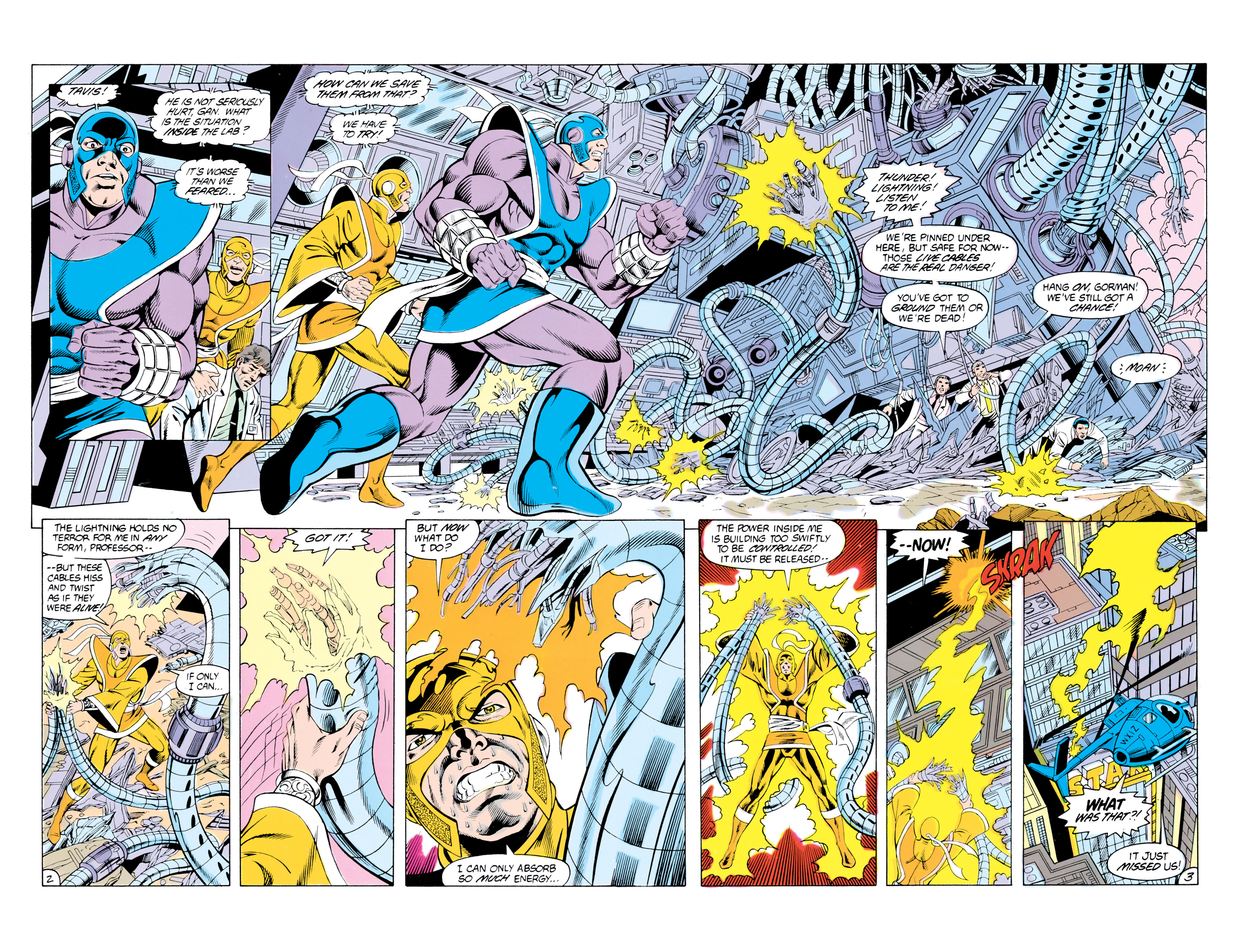 Read online Teen Titans Spotlight comic -  Issue #16 - 3