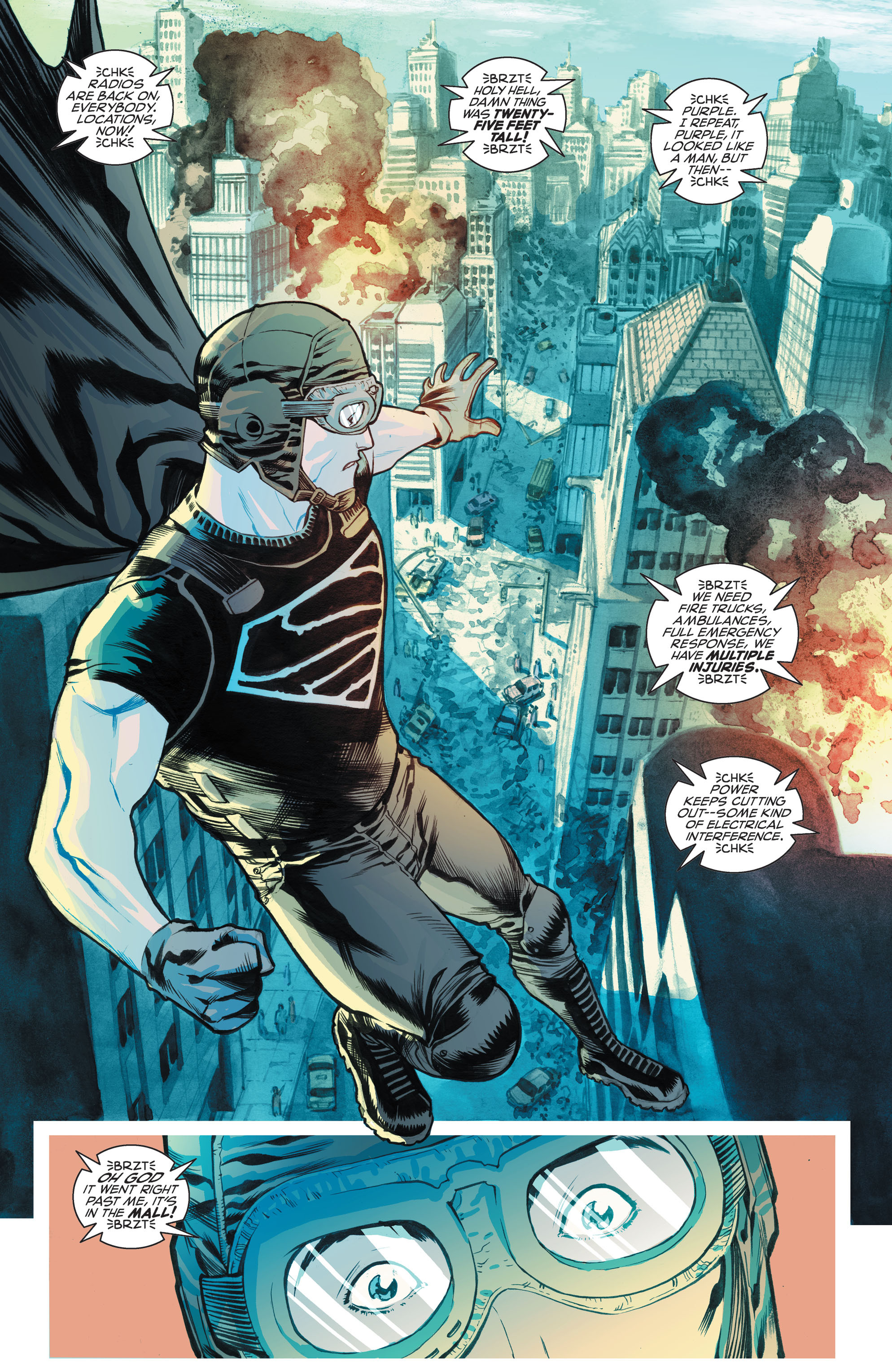 Read online Superman: American Alien comic -  Issue # _TPB (Part 2) - 21
