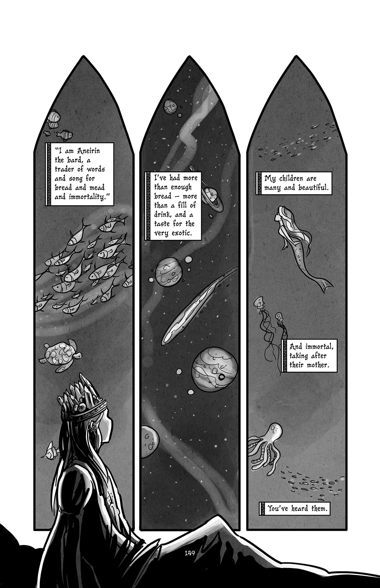 Read online Knights of the Living Dead comic -  Issue #6 - 21