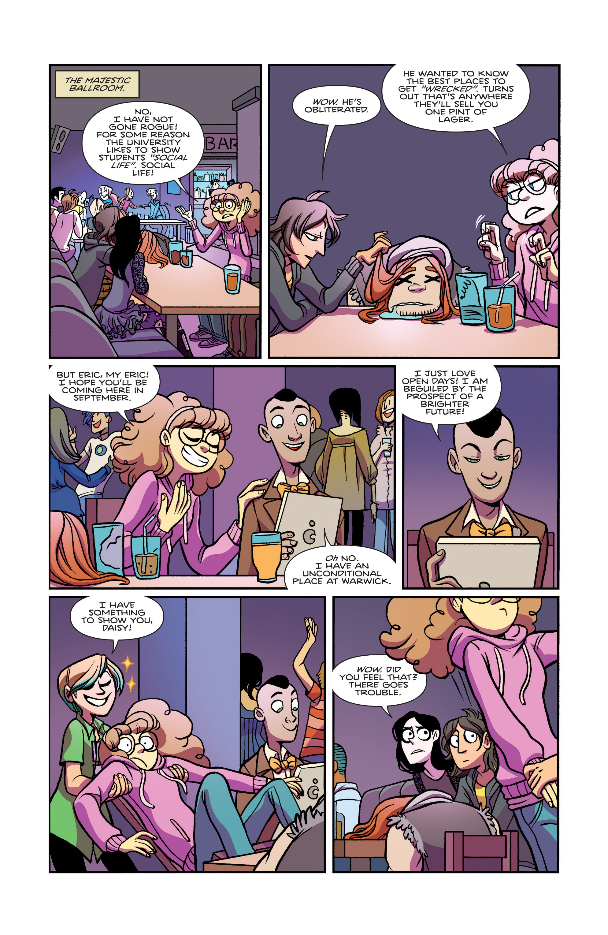 Read online Giant Days (2015) comic -  Issue #16 - 21