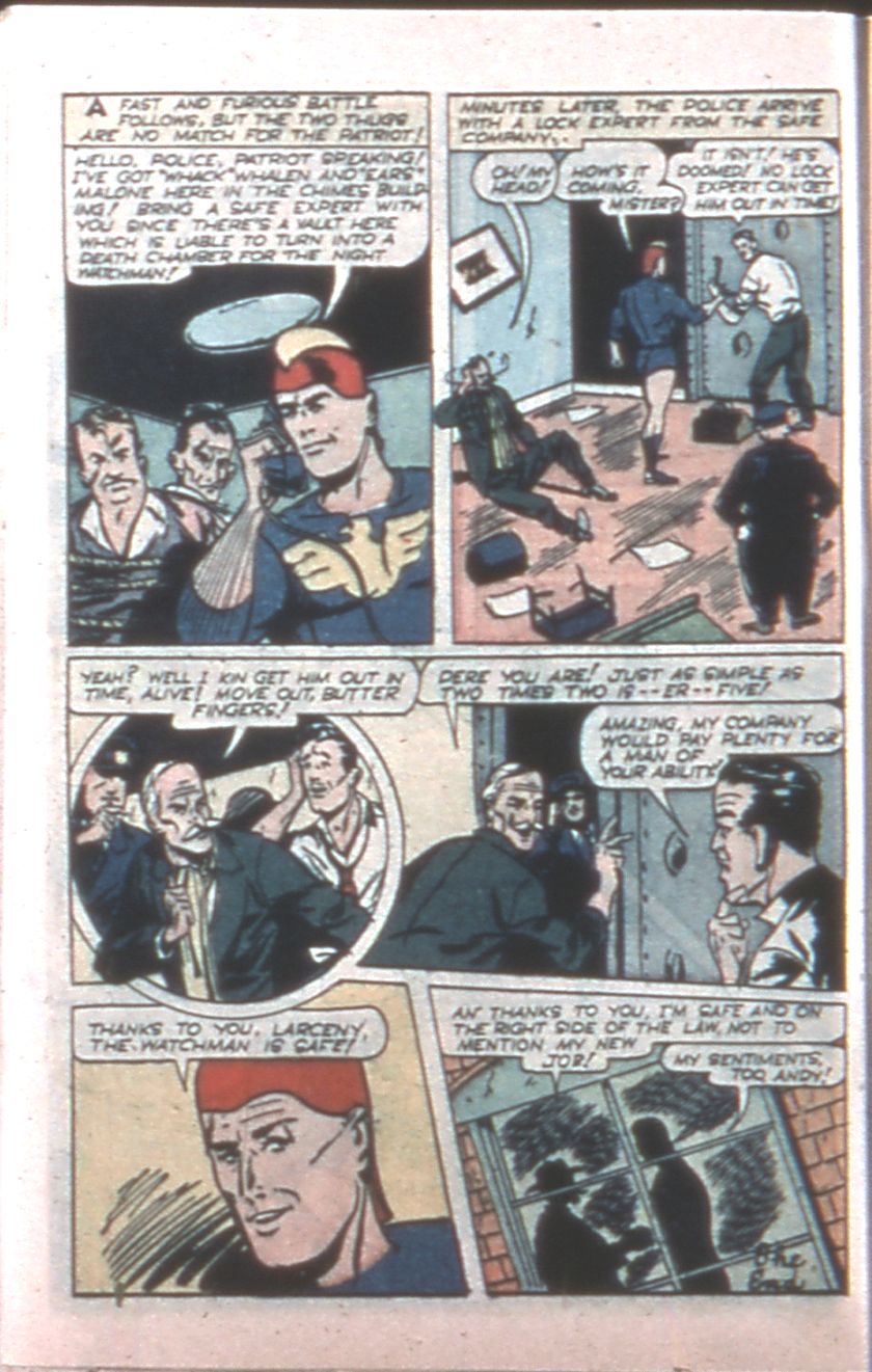 Marvel Mystery Comics (1939) issue 72 - Page 42