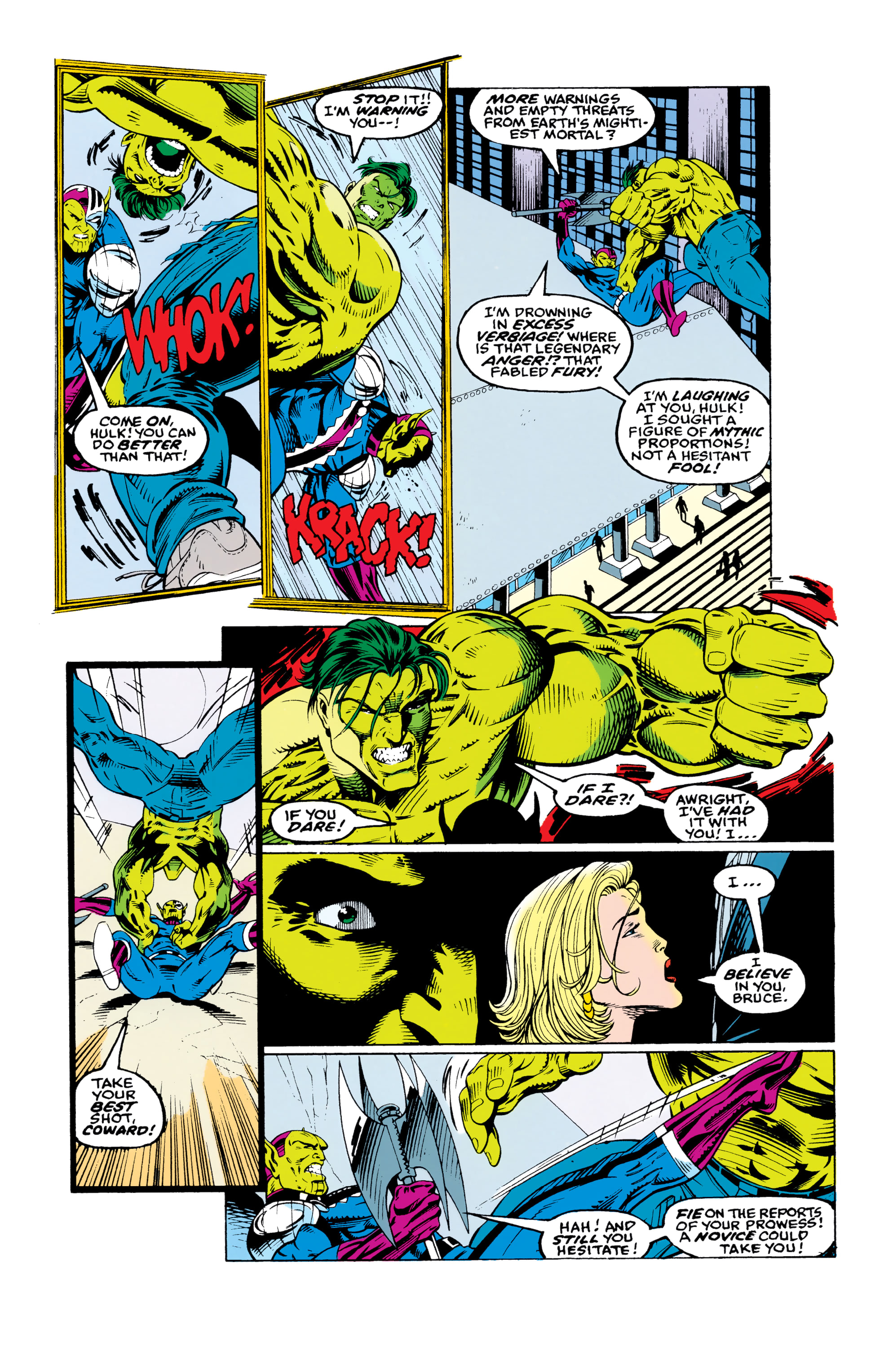 Read online Incredible Hulk By Peter David Omnibus comic -  Issue # TPB 3 (Part 7) - 23