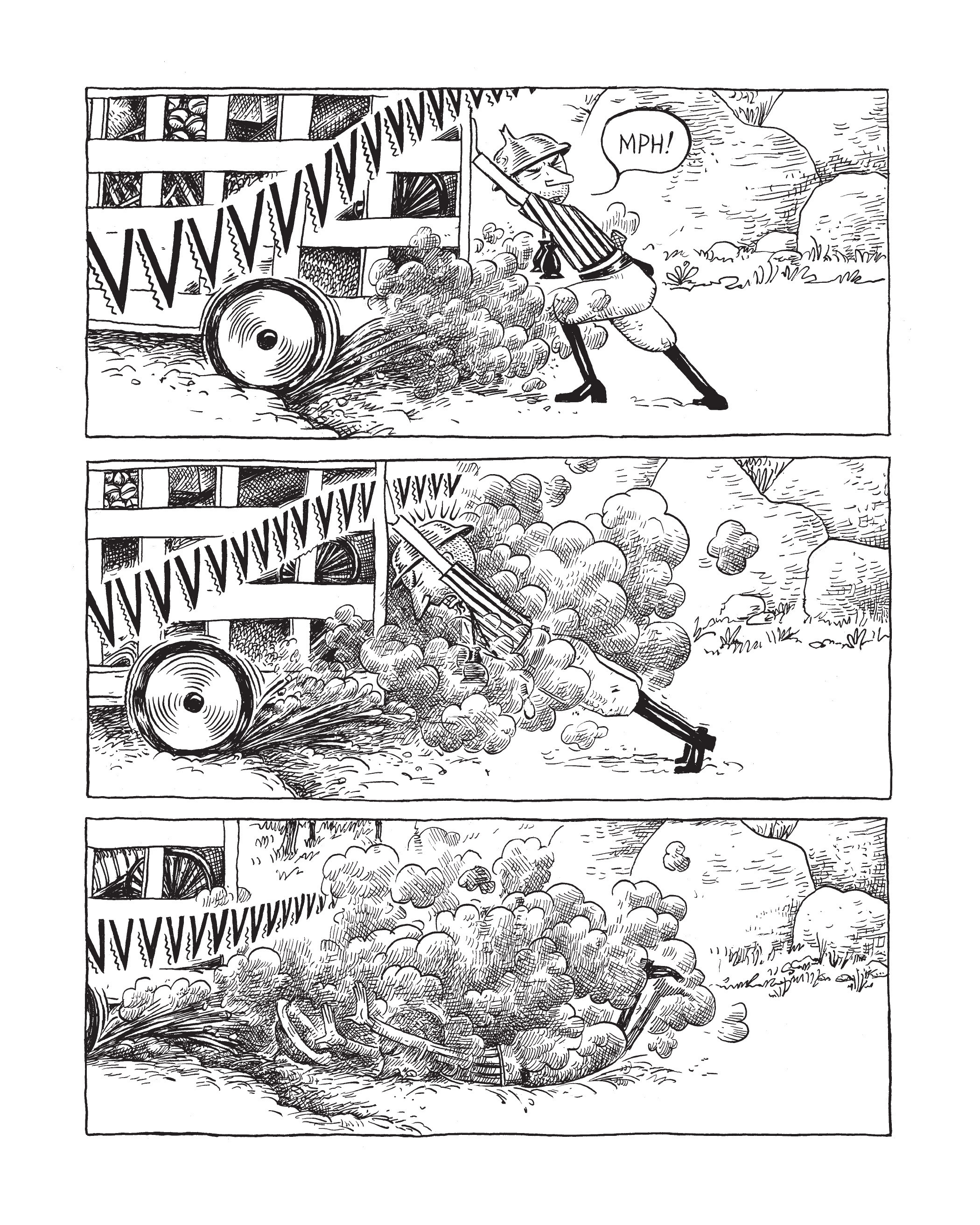 Read online Fuzz & Pluck: The Moolah Tree comic -  Issue # TPB (Part 2) - 69