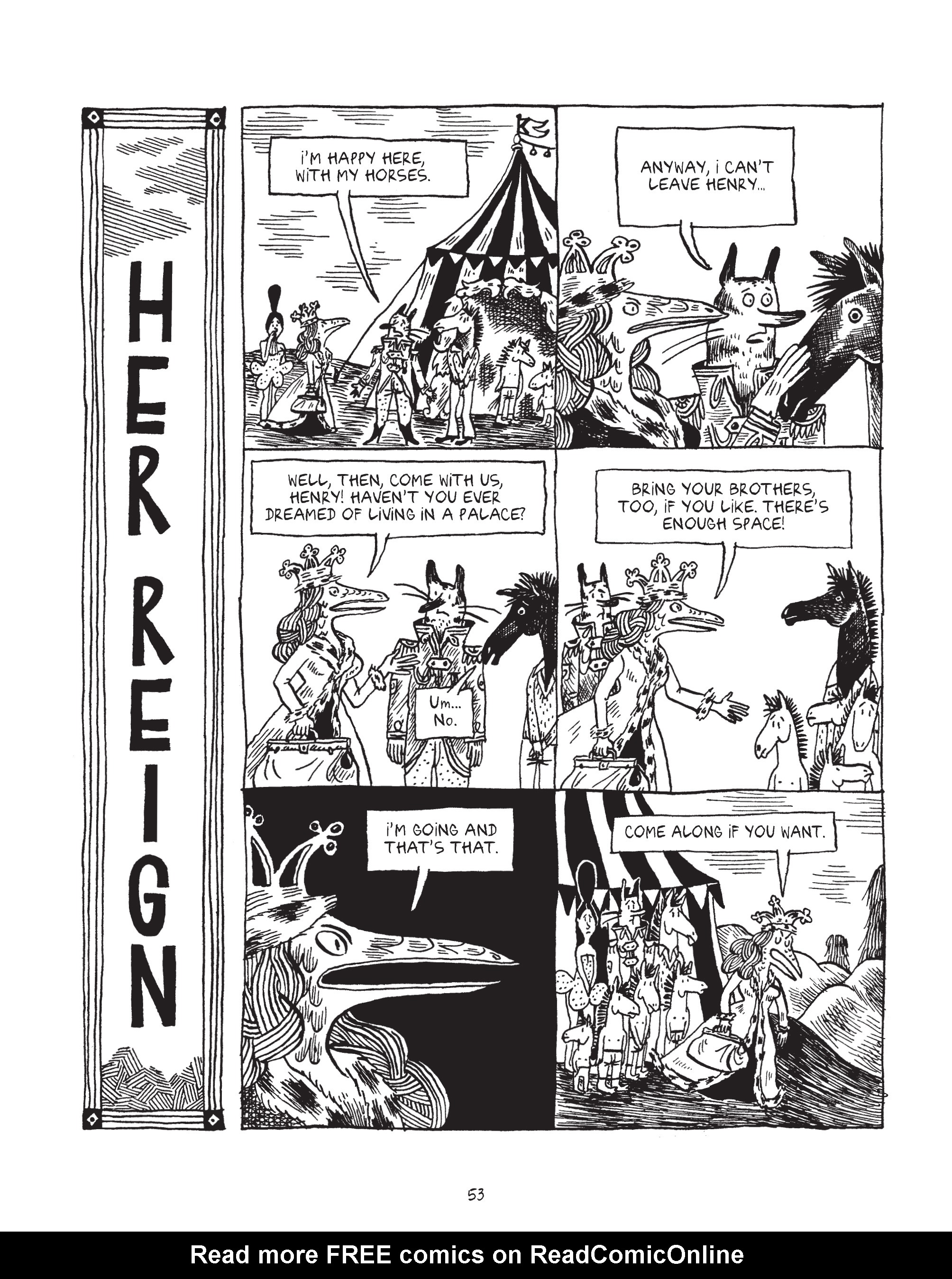 Read online The Song of Aglaia comic -  Issue # TPB - 44