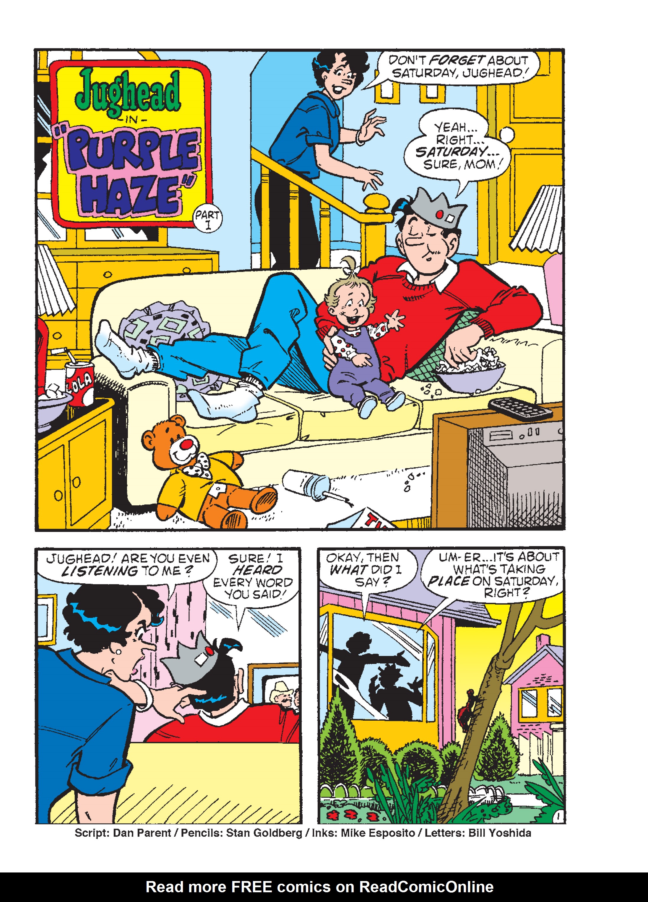 Read online World of Archie Double Digest comic -  Issue #94 - 35
